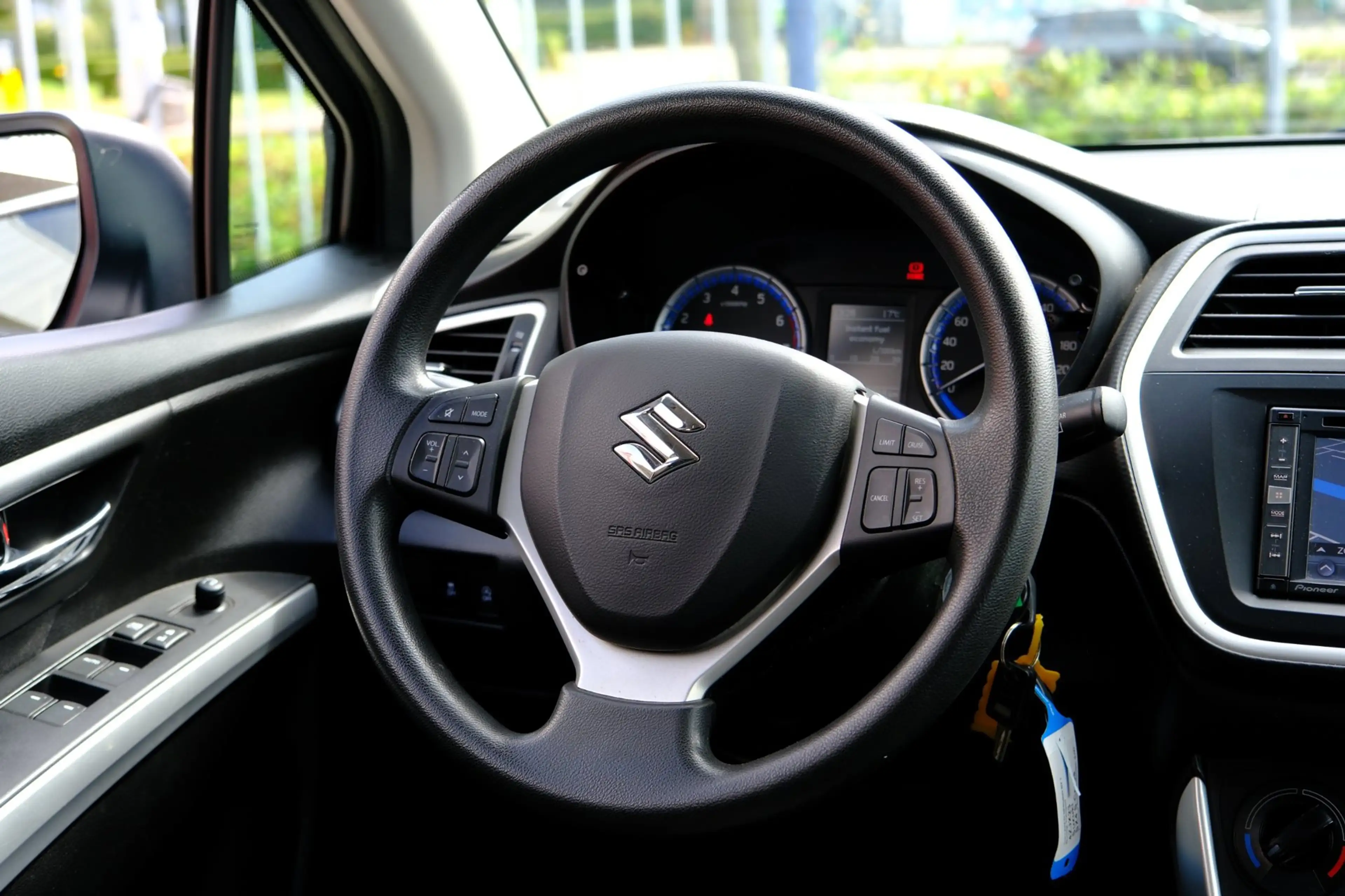 Suzuki SX4 S-Cross 1.6 Comfort Airco|Stoelverw|LMV|Navi — photo 6