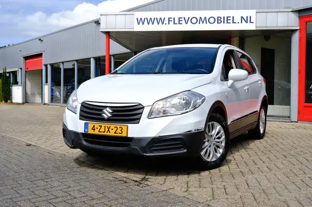 Suzuki SX4 S-Cross 1.6 Comfort Airco|Stoelverw|LMV|Navi