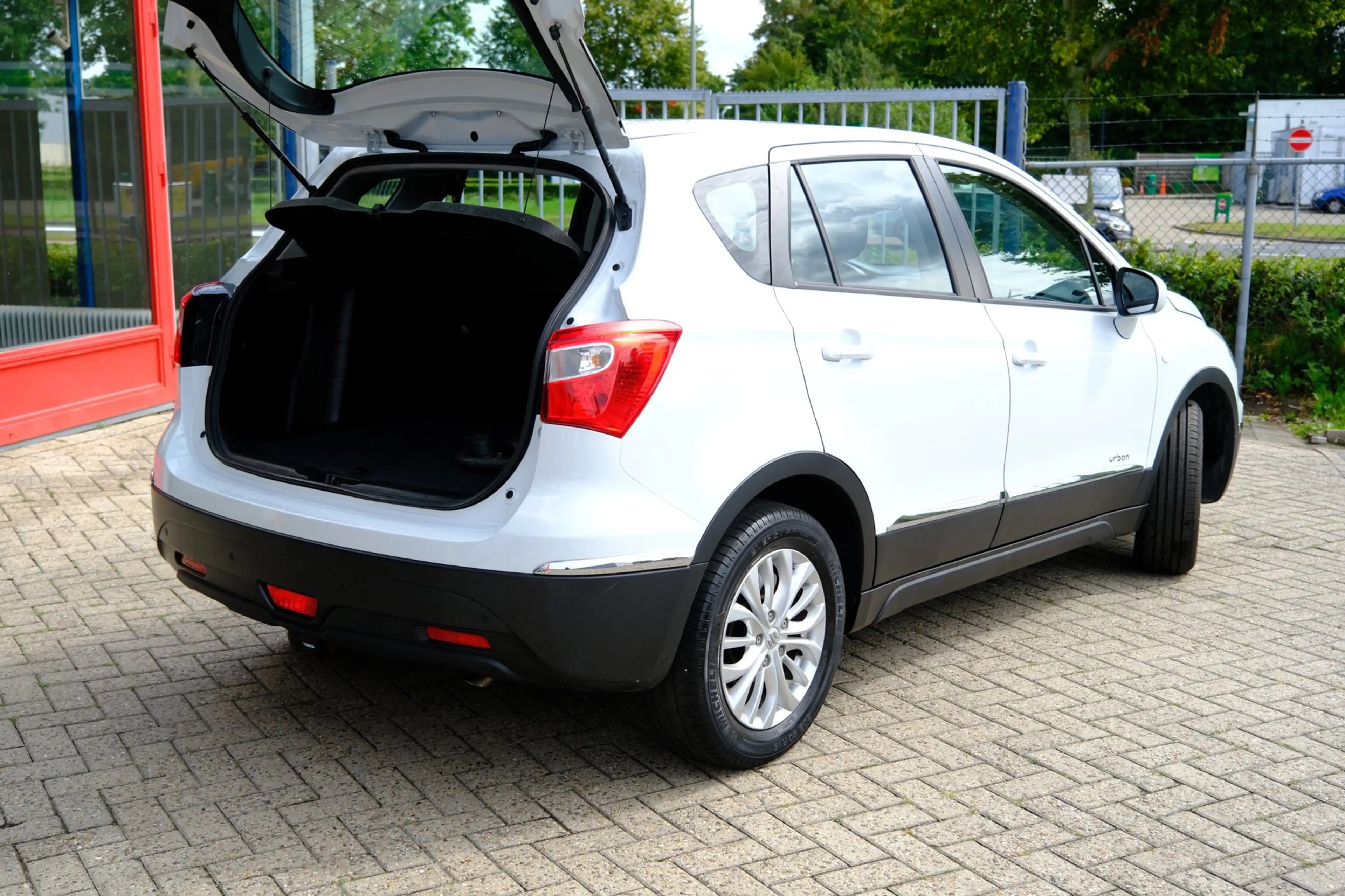 Suzuki SX4 S-Cross 1.6 Comfort Airco|Stoelverw|LMV|Navi — photo 9