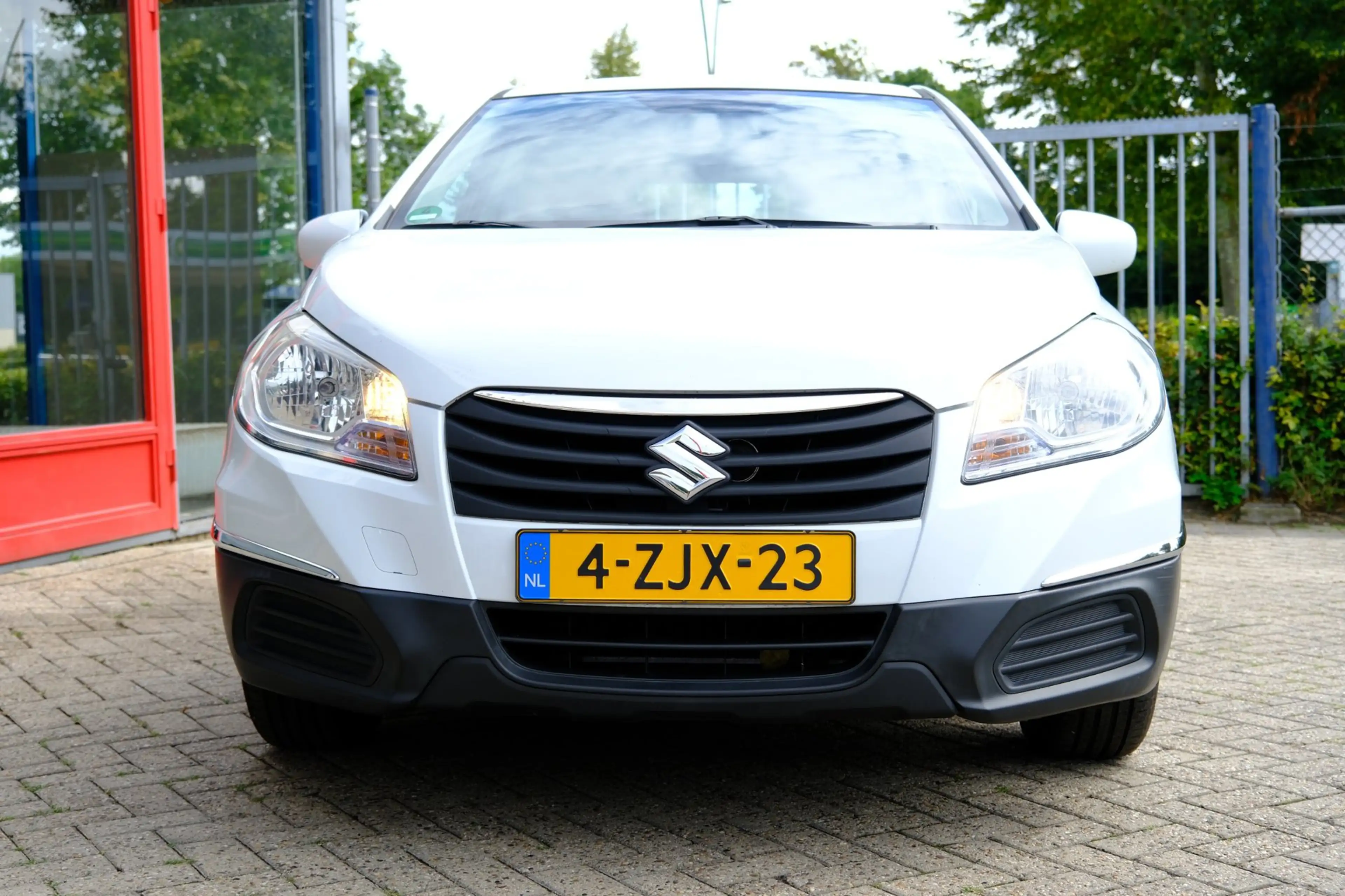Suzuki SX4 S-Cross 1.6 Comfort Airco|Stoelverw|LMV|Navi — photo 7