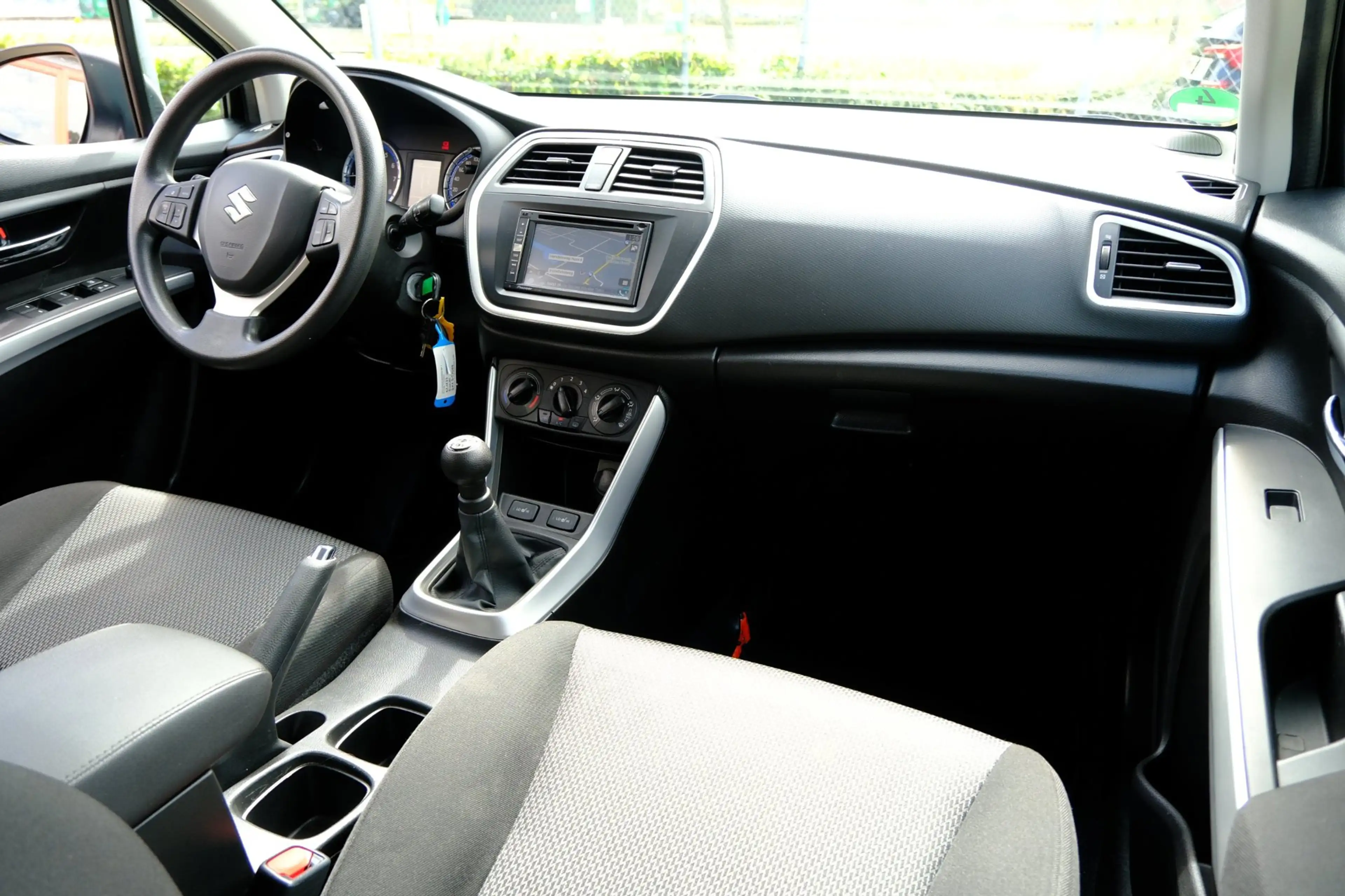 Suzuki SX4 S-Cross 1.6 Comfort Airco|Stoelverw|LMV|Navi — photo 5