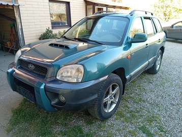 2.0 CRDi 2WD GLS