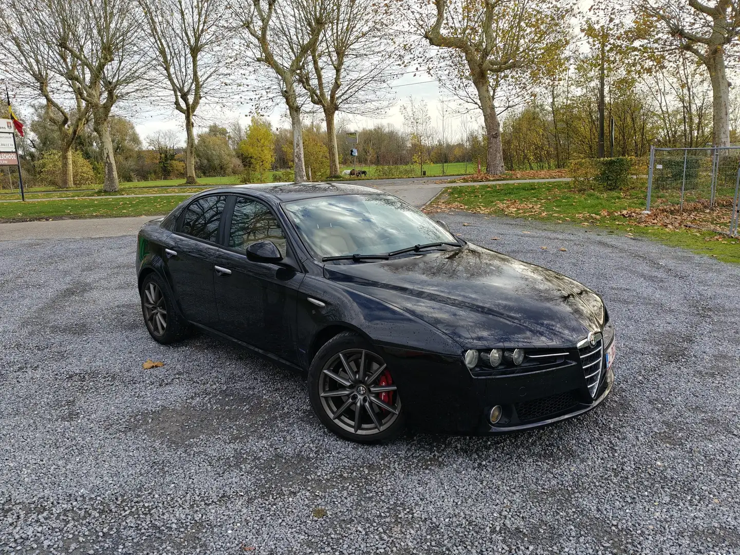 Alfa Romeo 159 1.8 TBI 16V Noir - 2