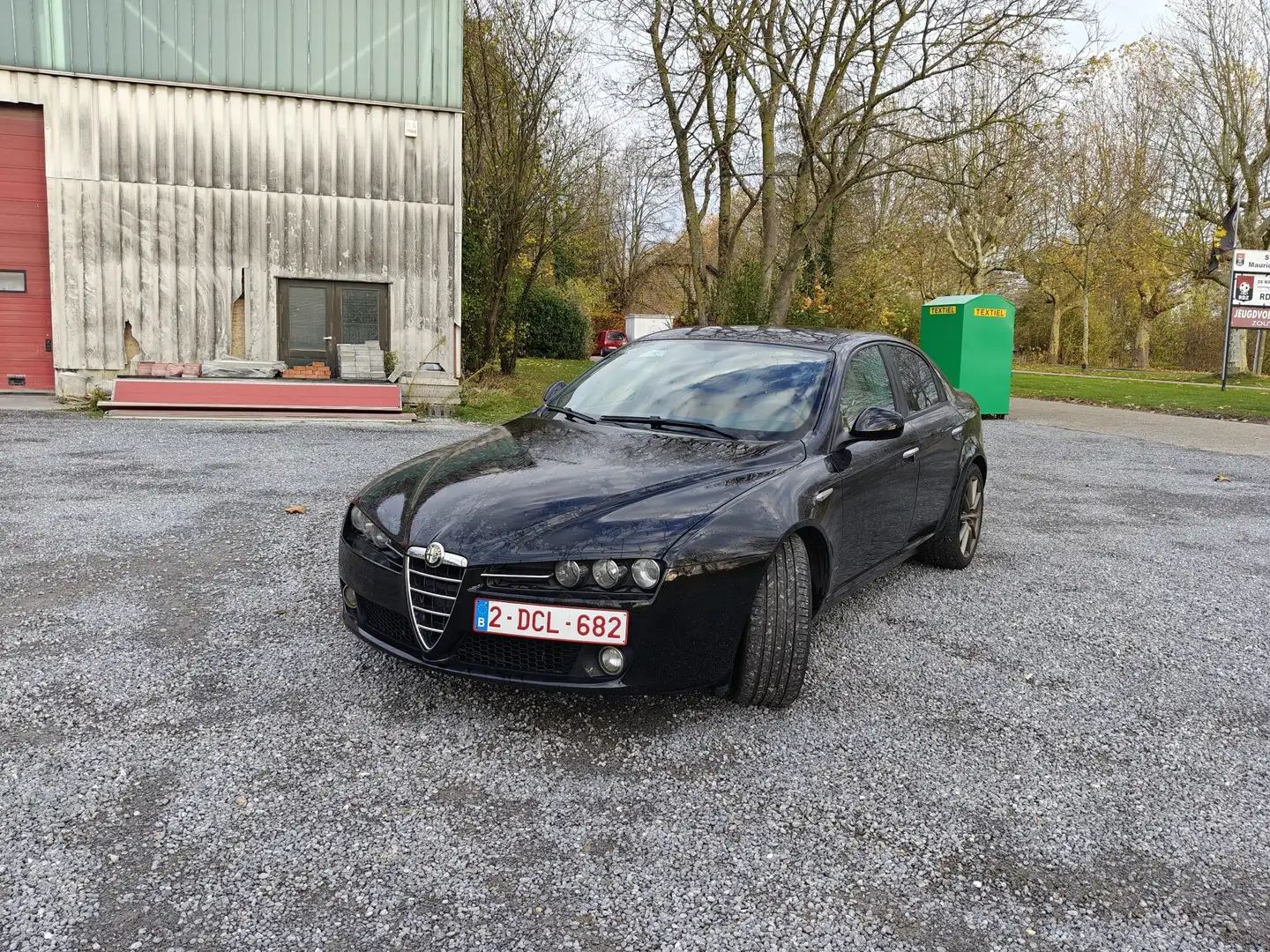 Alfa Romeo 159 1.8 TBI 16V Noir - 1