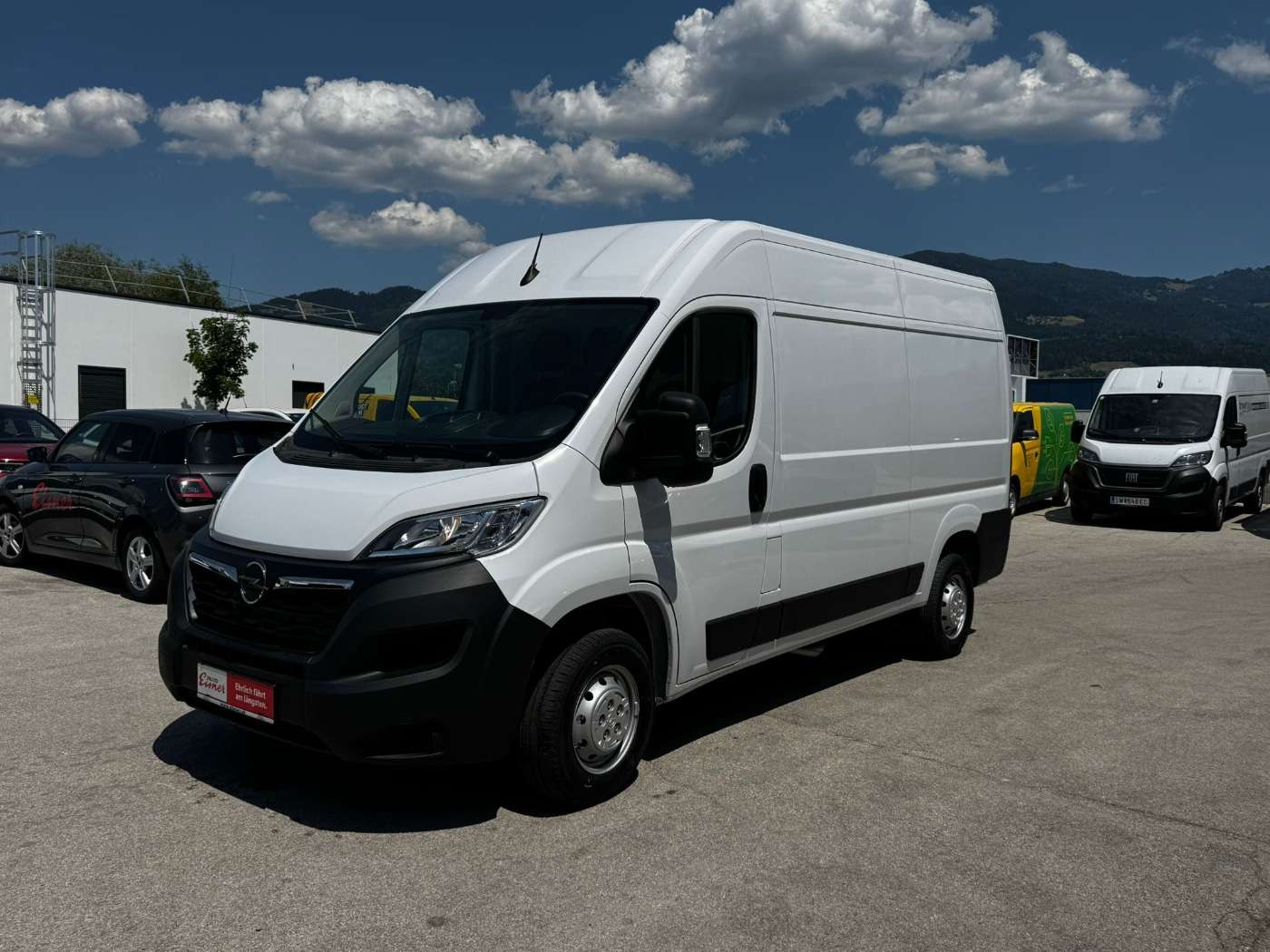 Opel Movano