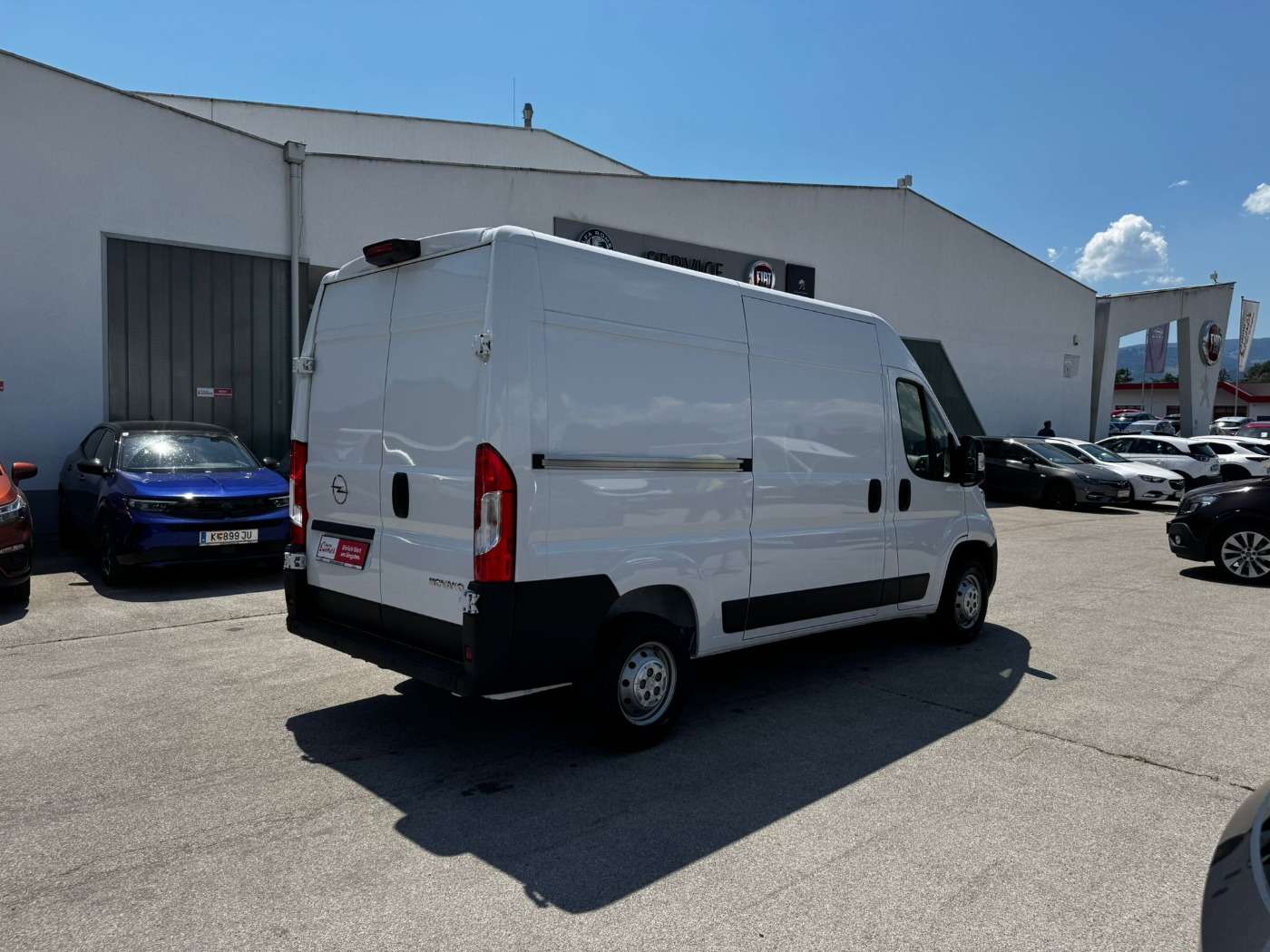 Opel Movano