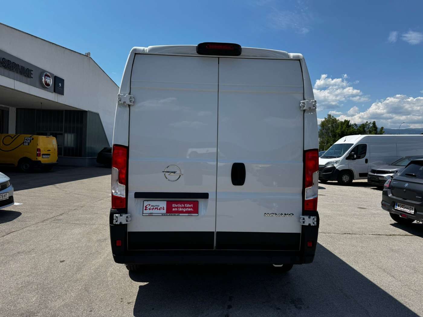 Opel Movano