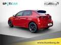 Opel Corsa F 1.2 Edition LED Apple CarPlay Android Auto Klima Rot - thumbnail 7