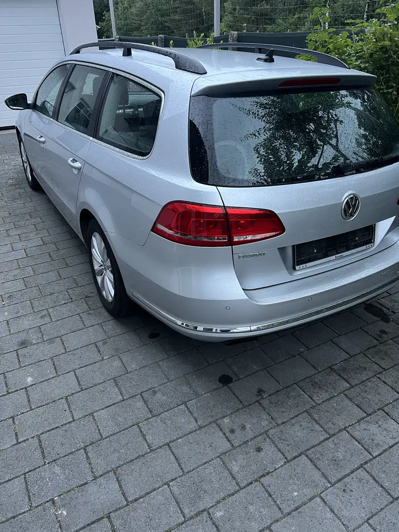 Volkswagen Passat Variant Comfortline Grau - 2
