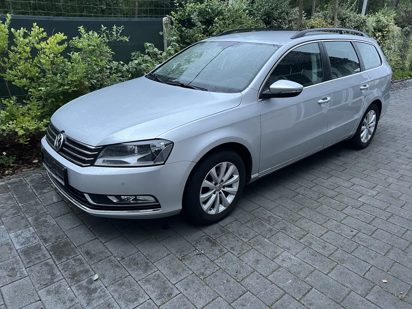 Volkswagen Passat Variant Comfortline Grau - 1