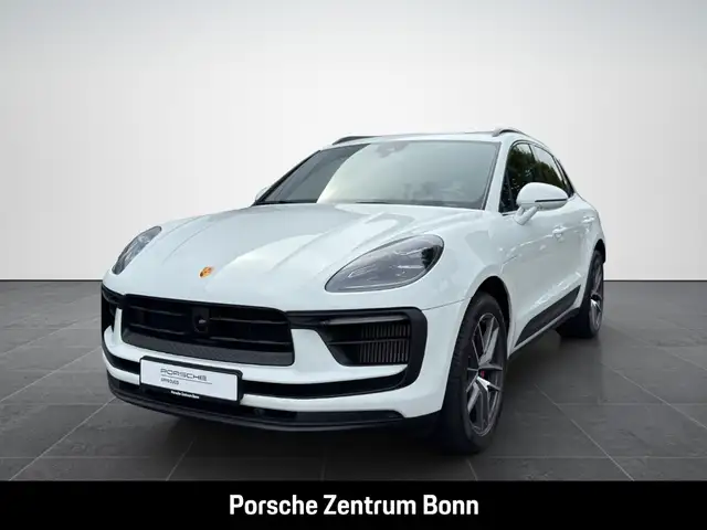 Porsche Macan S Luftfederung PASM Rückfahrkamera LED