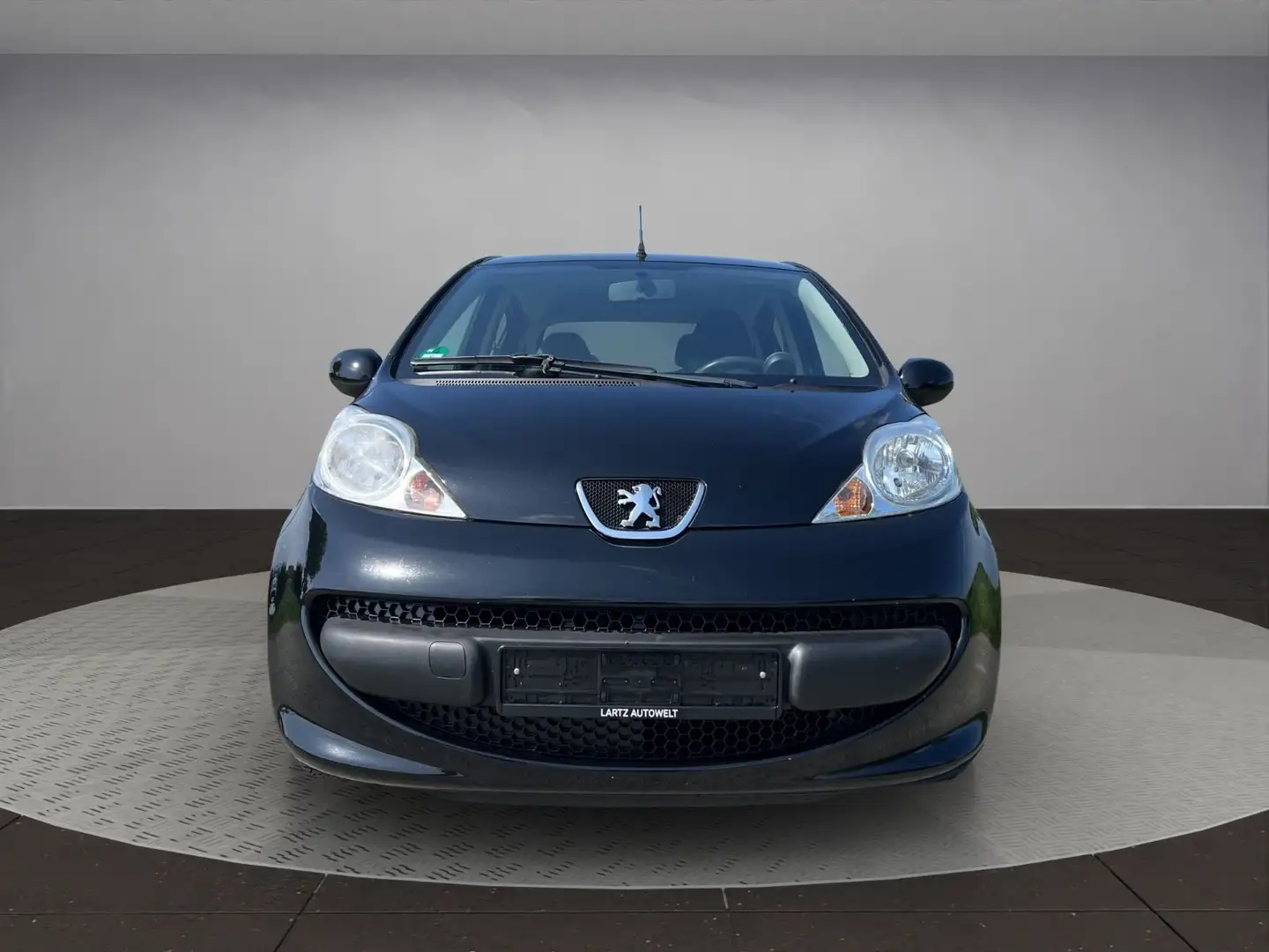 Peugeot 107 Filou Negro - 2