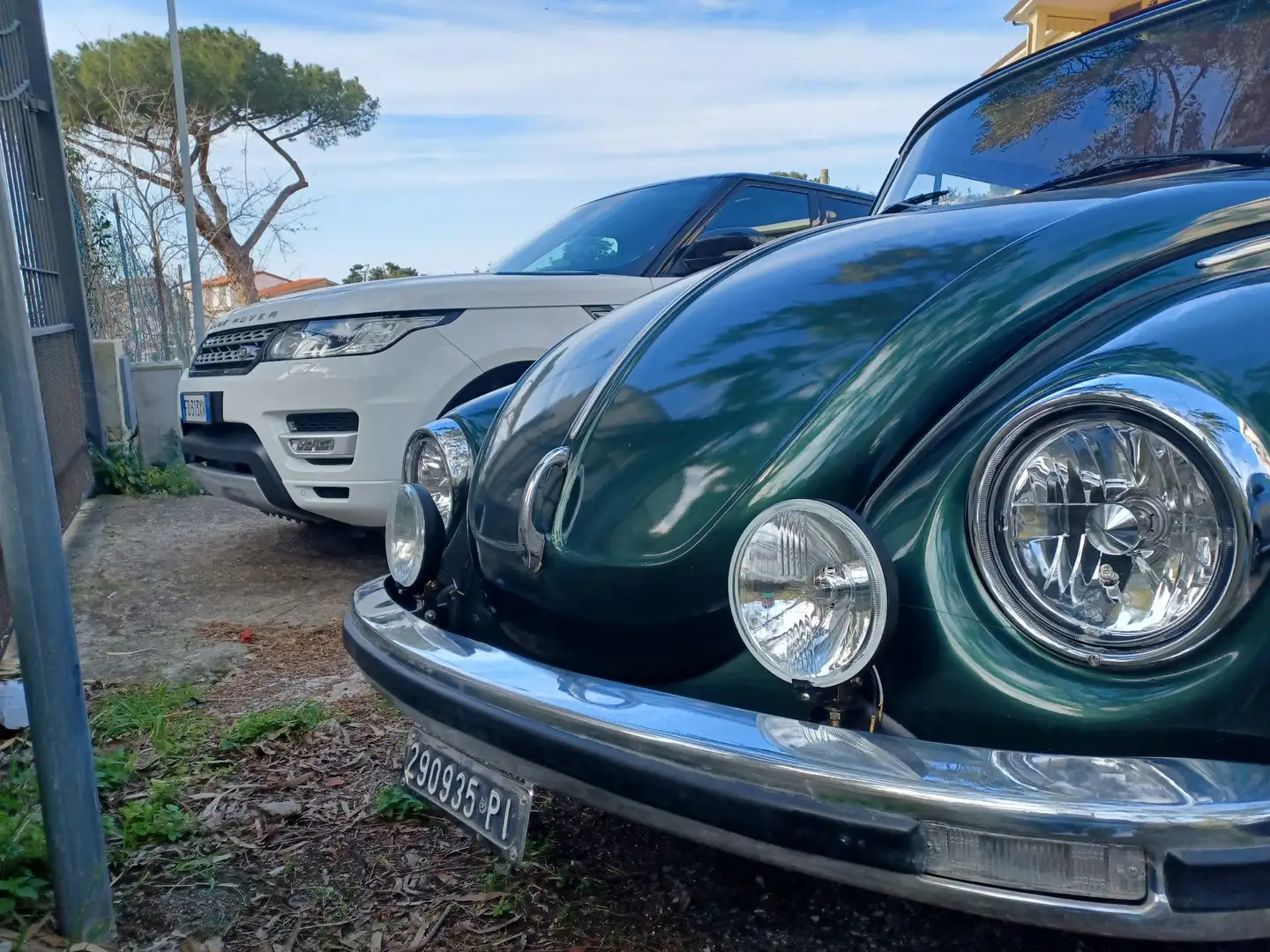 Volkswagen Maggiolino 1.2 L (messico) - 1