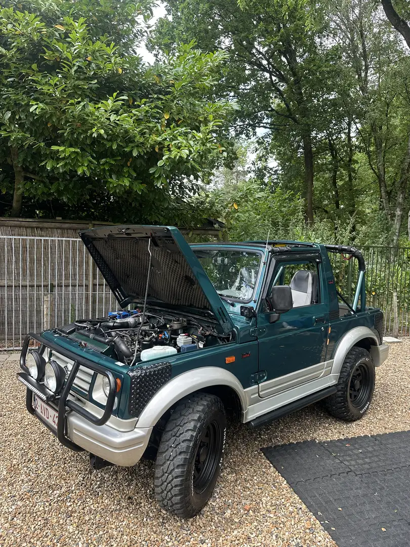 Suzuki Samurai 1.9 Turbo VX (2s) - 2