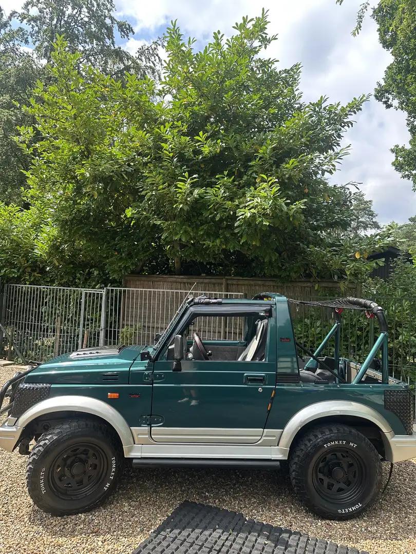 Suzuki Samurai 1.9 Turbo VX (2s) - 1