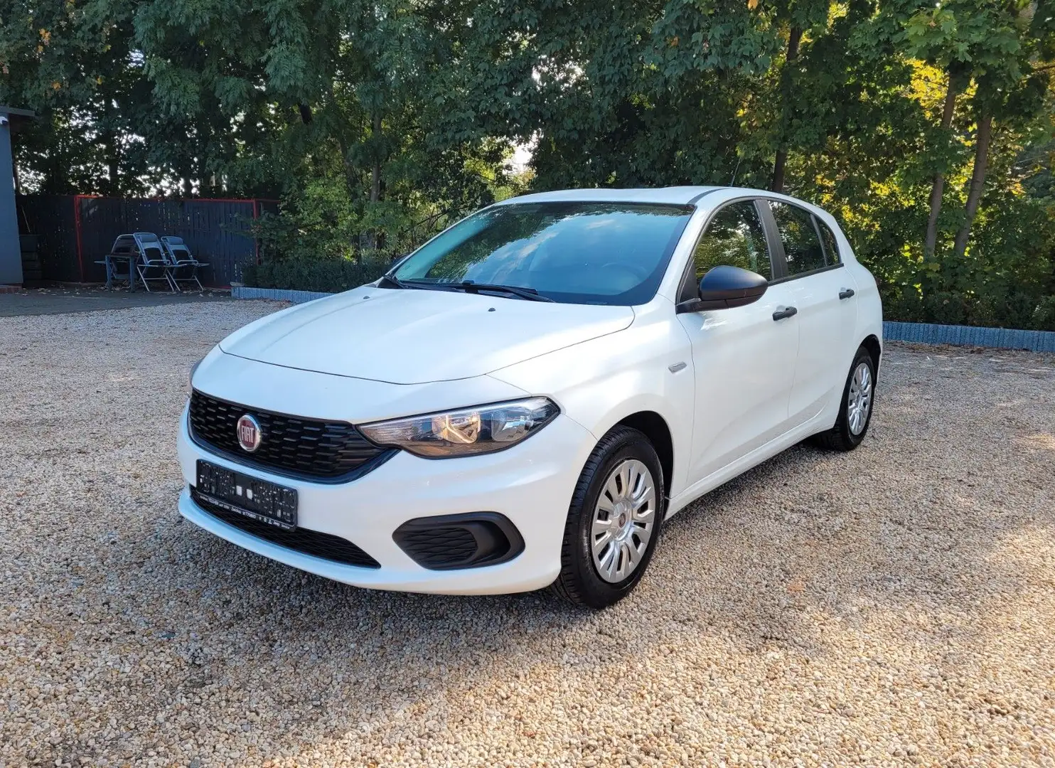 Fiat Tipo Street 1.4 Eu 6*Klimaaut*PDC*SZH*HU:12/26* Blanc - 1