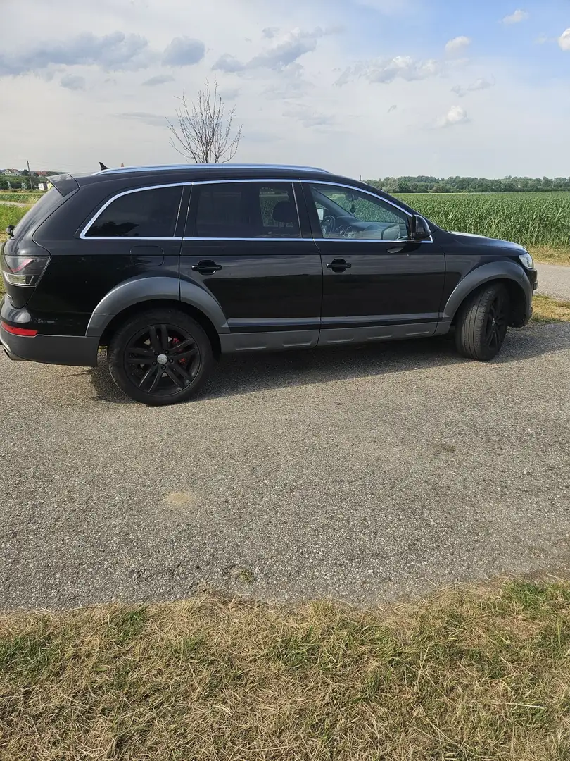 Audi Q7 3,0 TDI V6 quattro DPF Tiptronic - 1