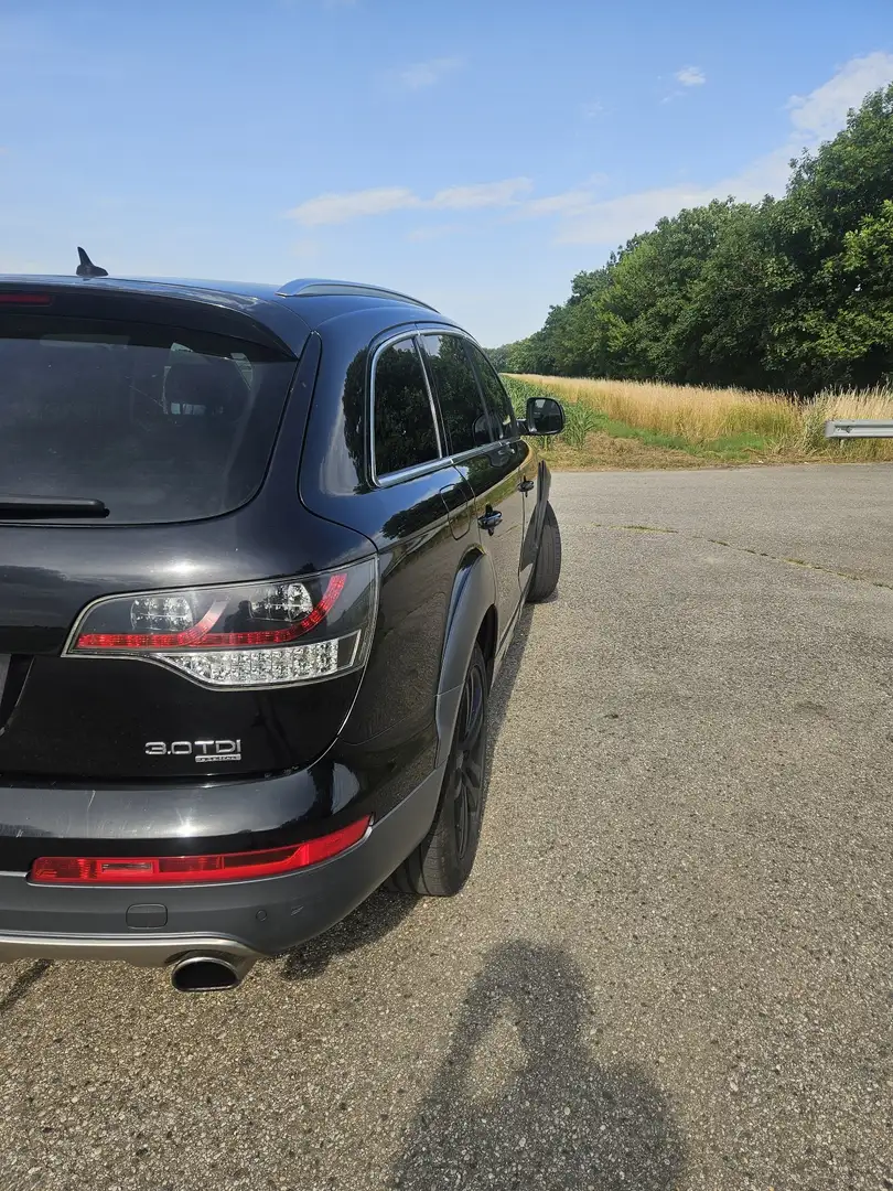 Audi Q7 3,0 TDI V6 quattro DPF Tiptronic - 2