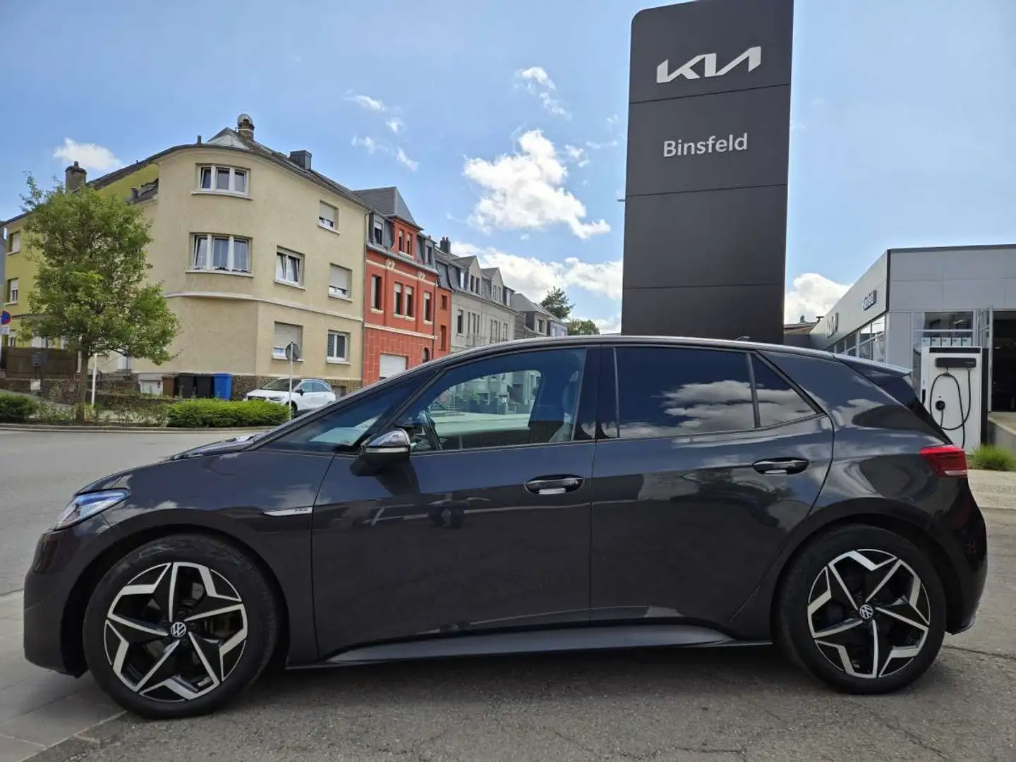 Volkswagen ID.3 58 kWh Pro Performance Gris - 2