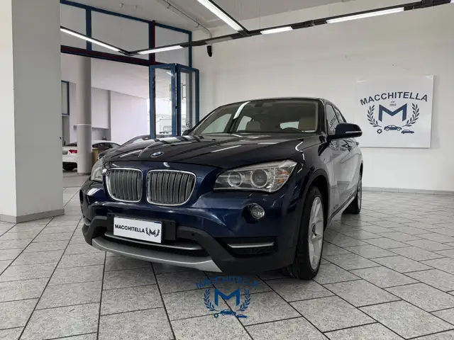 BMW X1 X1 E84 sdrive16d xLine