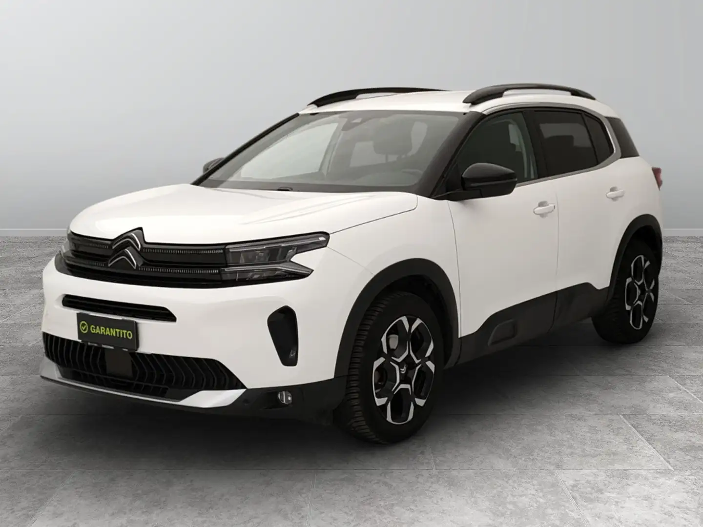 Citroen C5 Aircross Aircross 1.2 PureTech Feel Pack Blanc - 1
