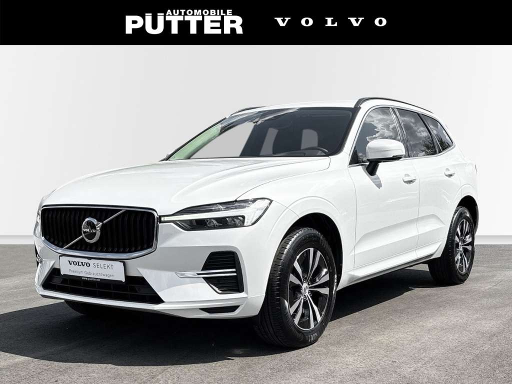 Second hand Volvo Xc60 2.0