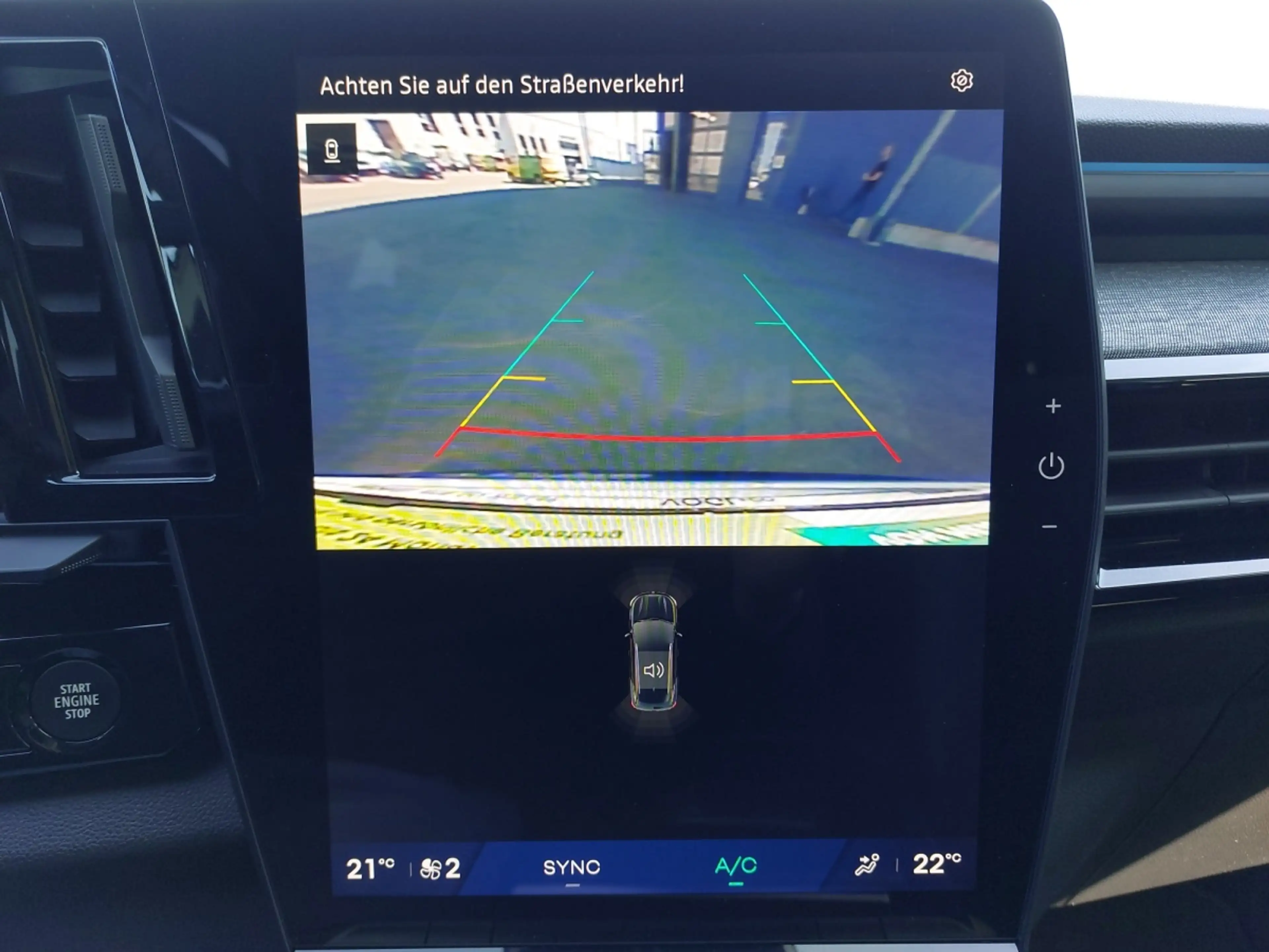Renault Austral Techno E-Tech Full Hybrid 200 — photo 15