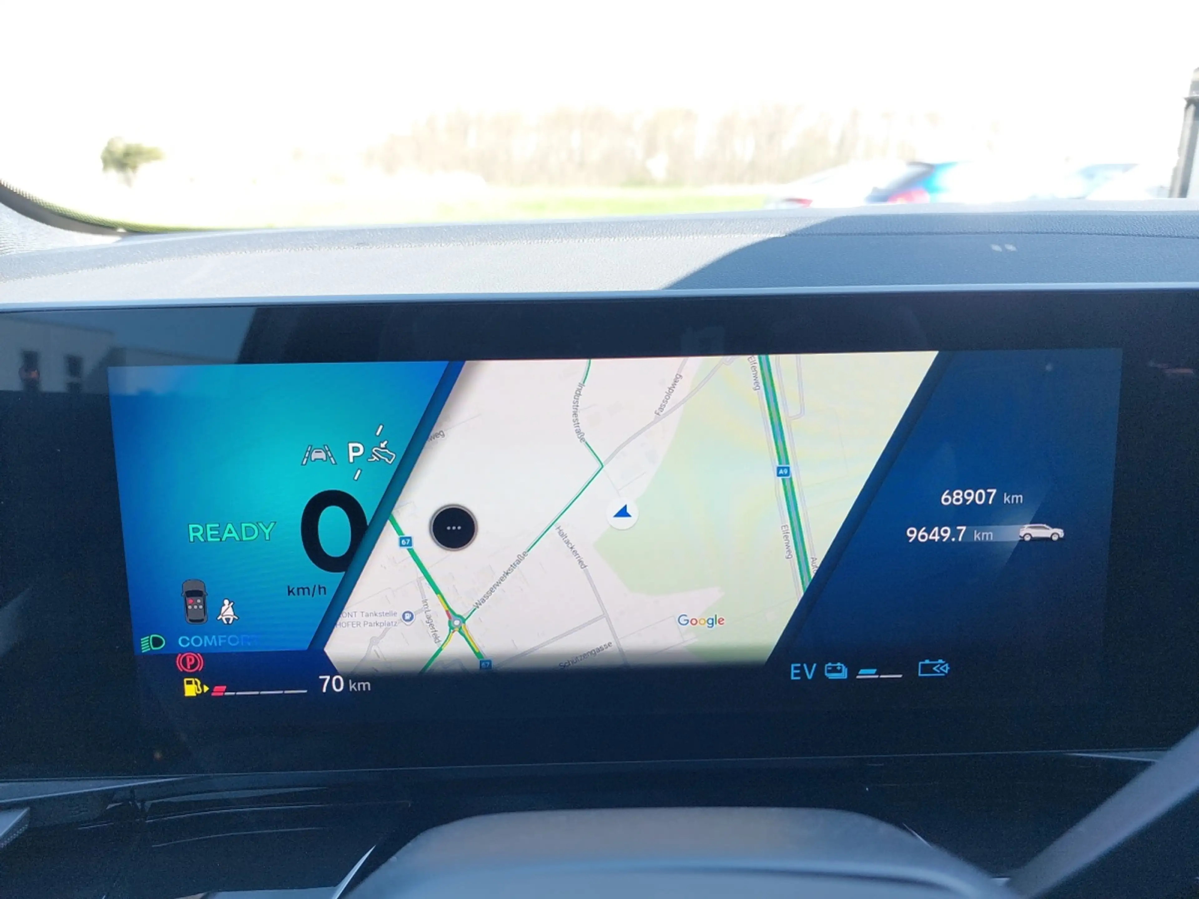 Renault Austral Techno E-Tech Full Hybrid 200 — photo 14
