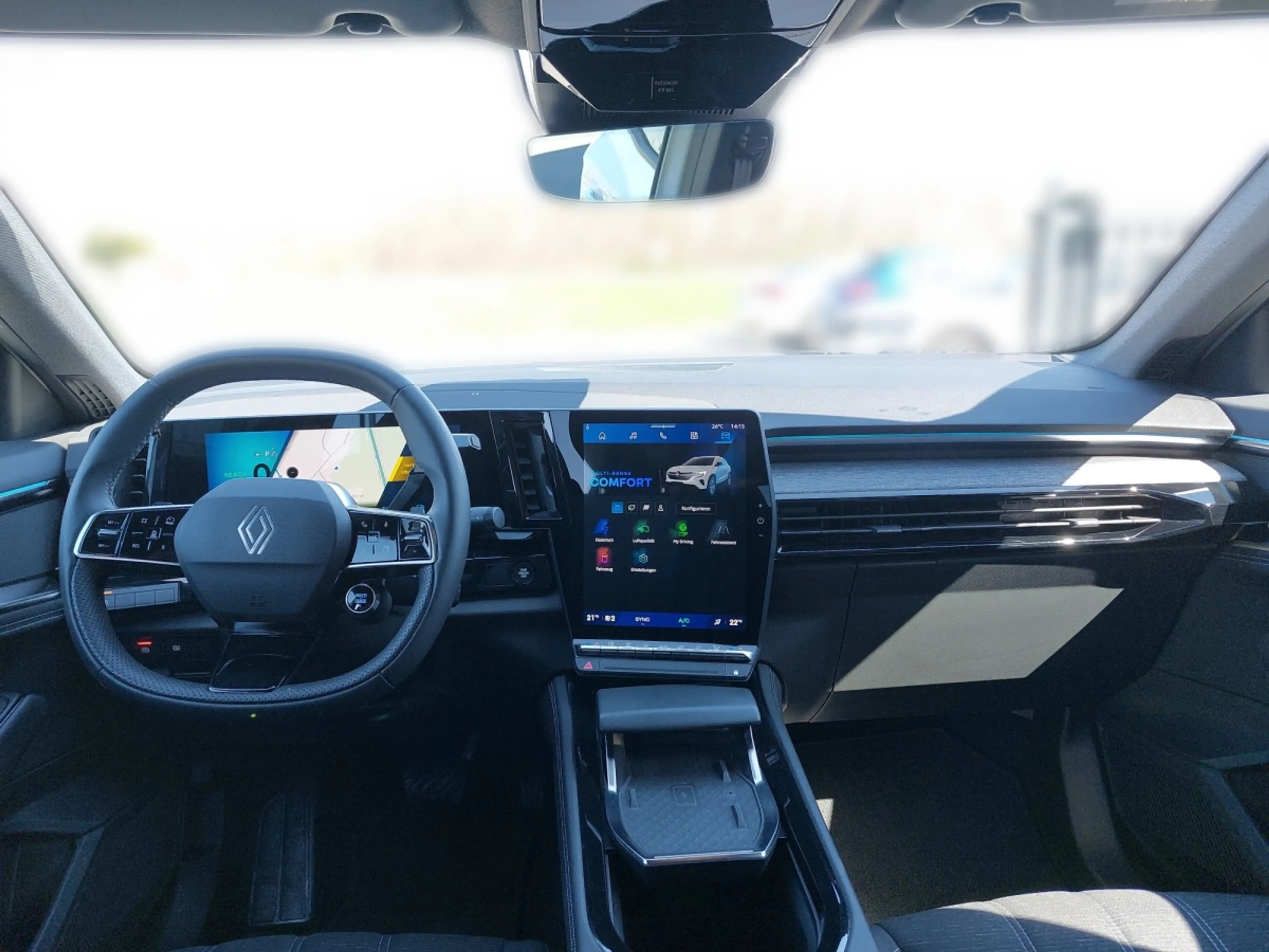 Renault Austral Techno E-Tech Full Hybrid 200 — photo 4