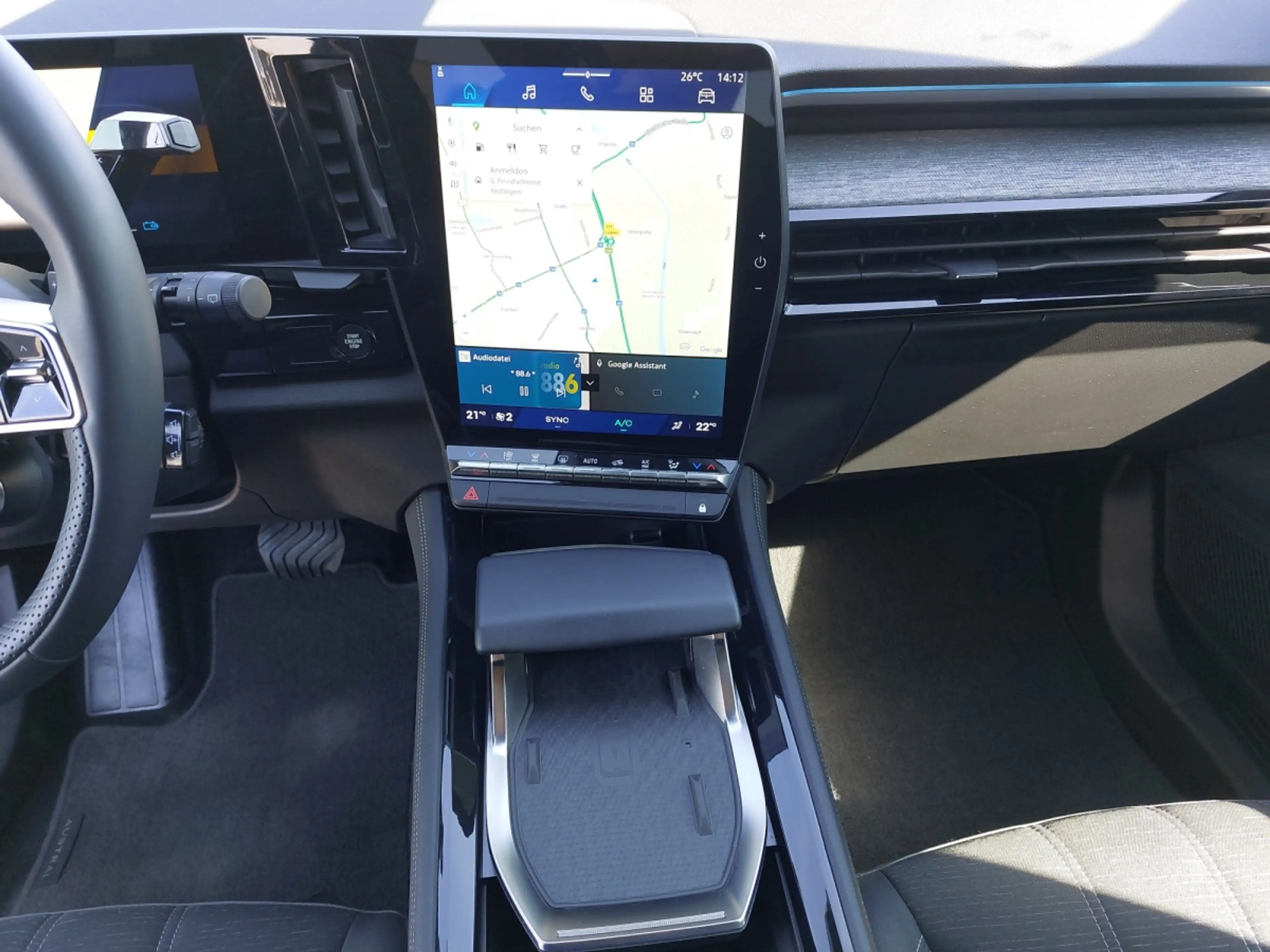 Renault Austral Techno E-Tech Full Hybrid 200 — photo 8