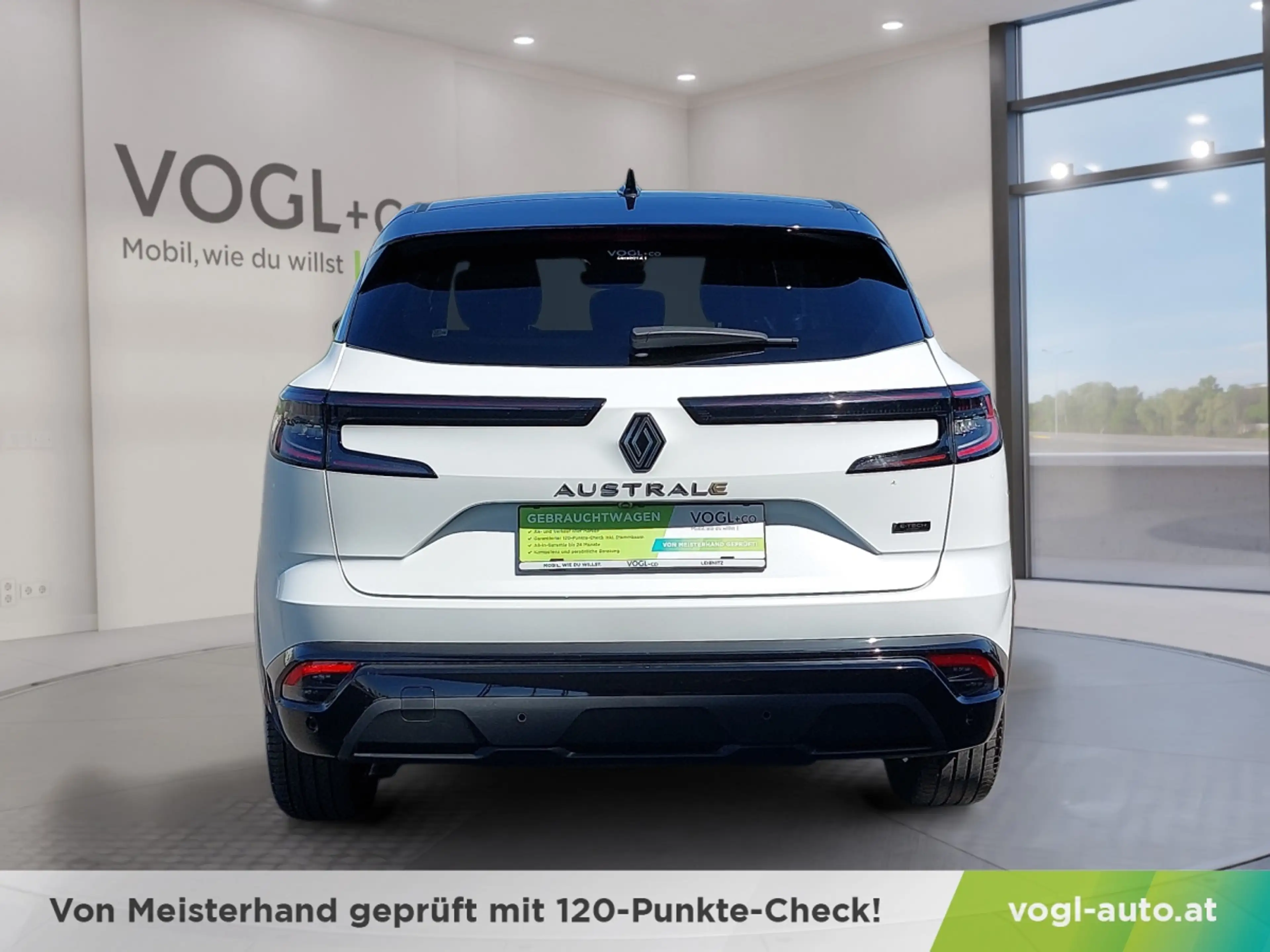 Renault Austral Techno E-Tech Full Hybrid 200 — photo 7