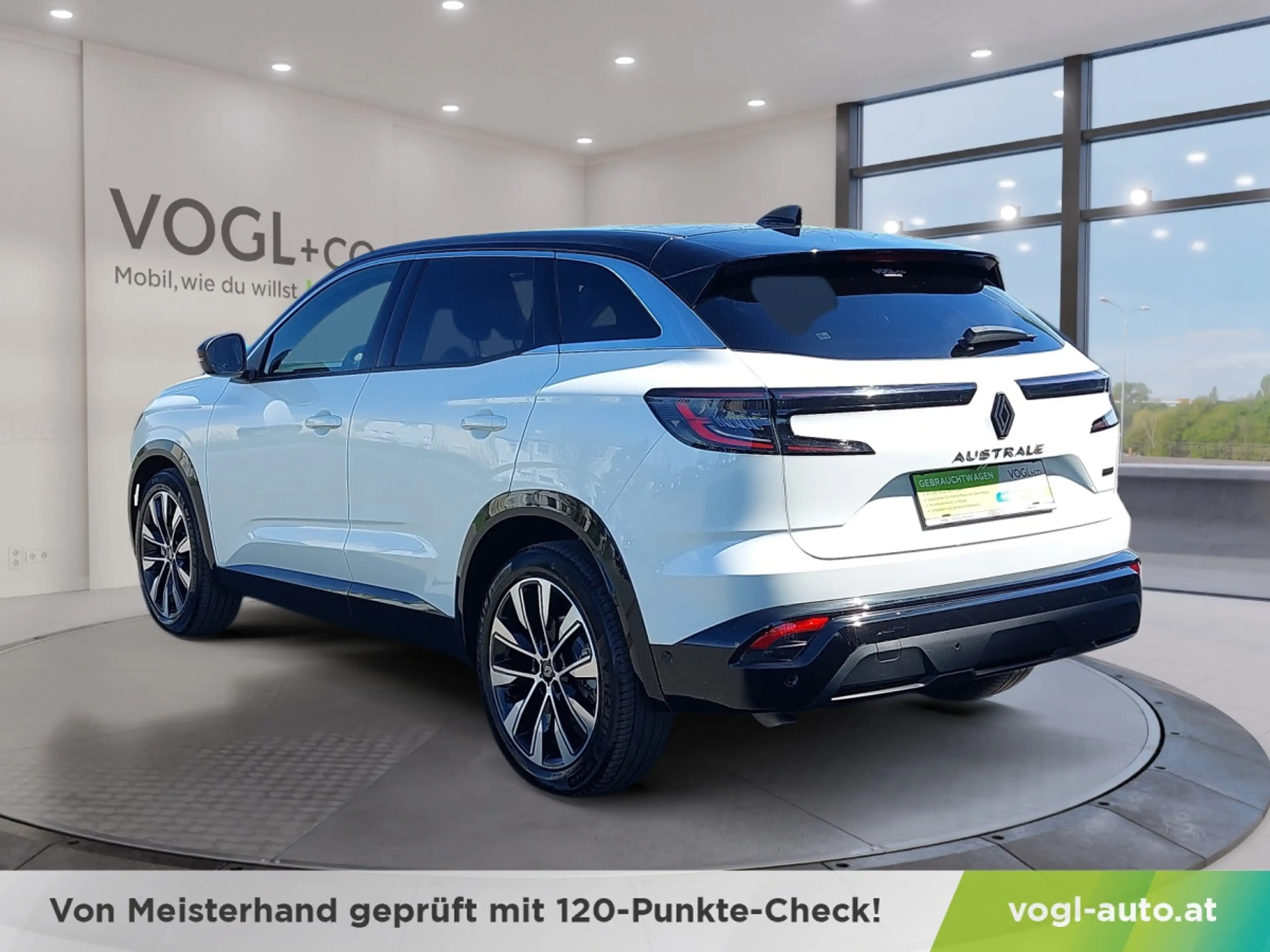 Renault Austral Techno E-Tech Full Hybrid 200 — photo 3