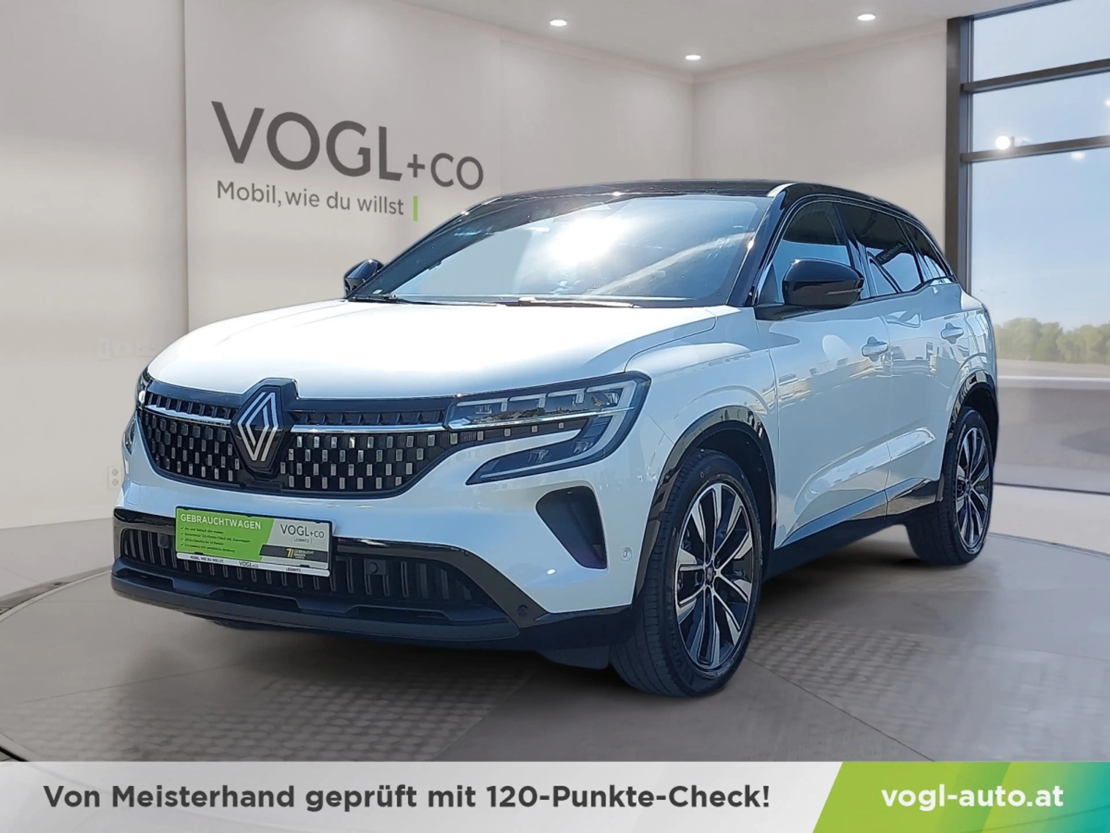 Renault Austral Techno E-Tech Full Hybrid 200