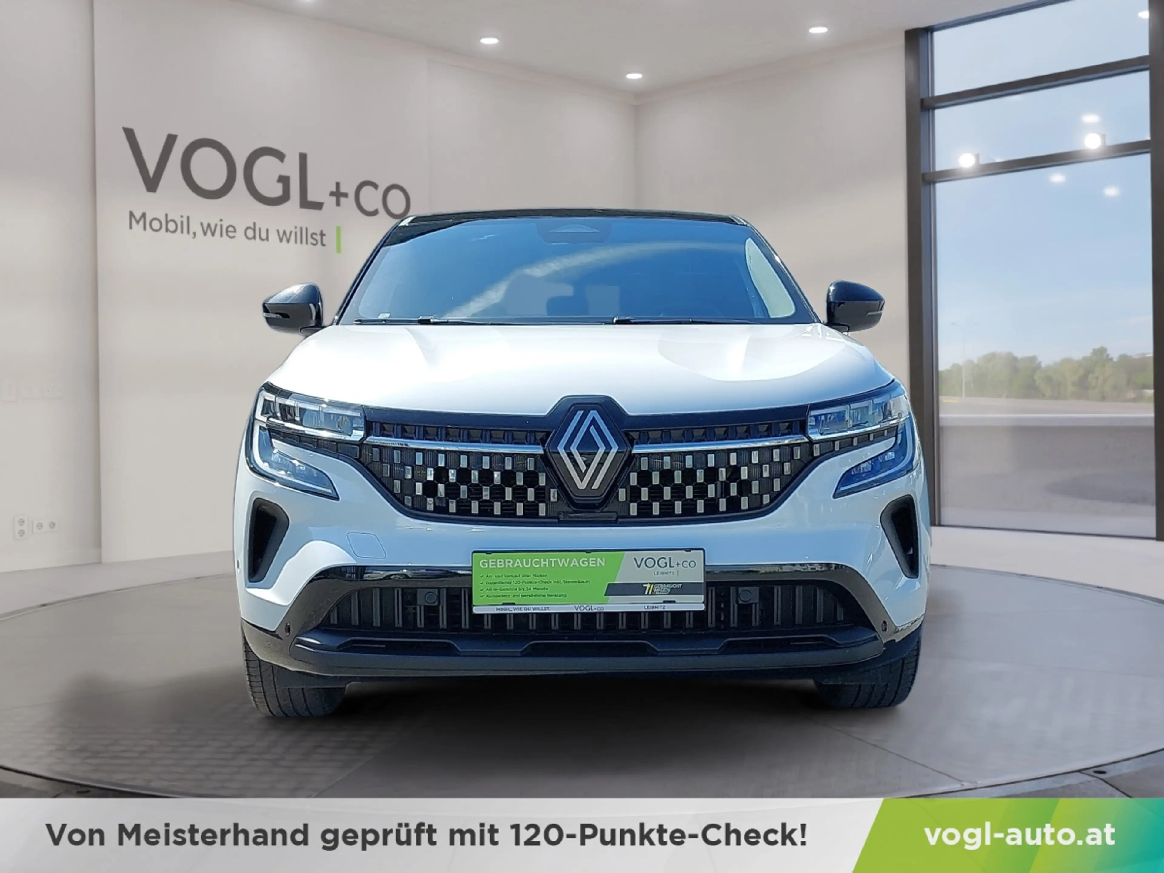Renault Austral Techno E-Tech Full Hybrid 200 — photo 6