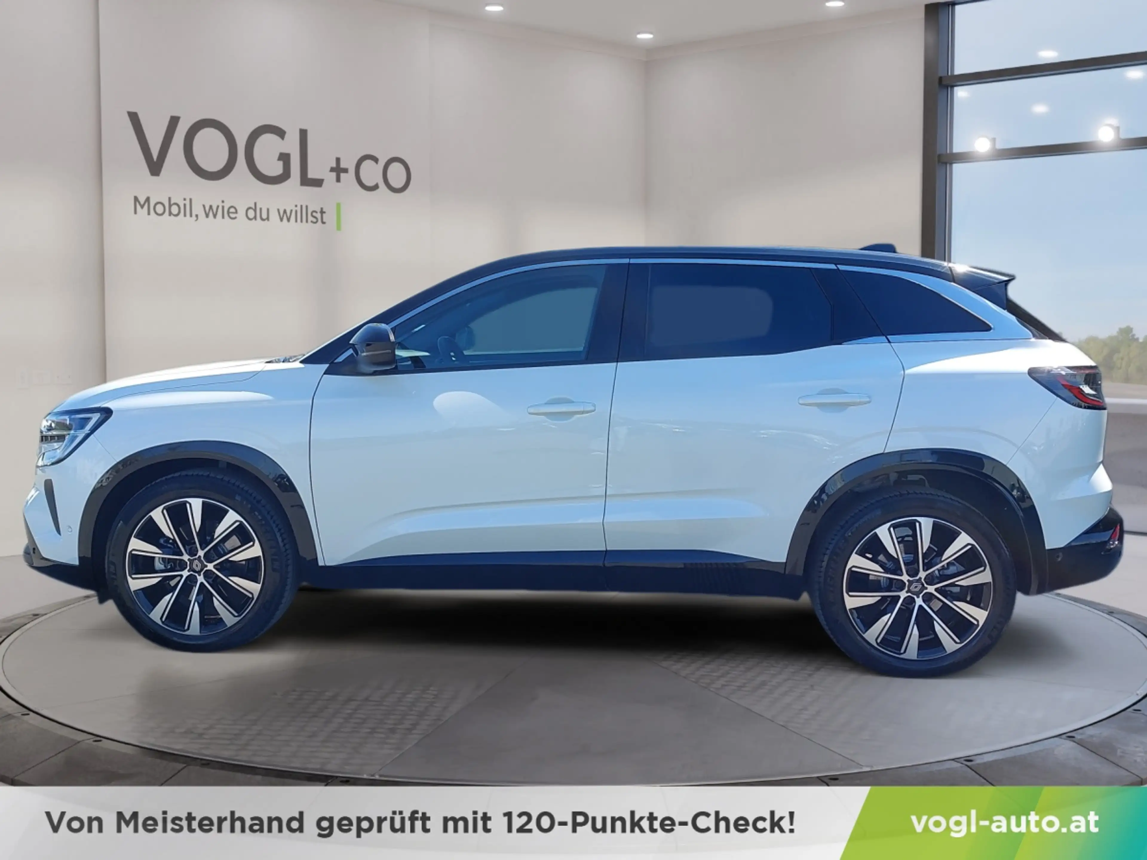 Renault Austral Techno E-Tech Full Hybrid 200 — photo 2