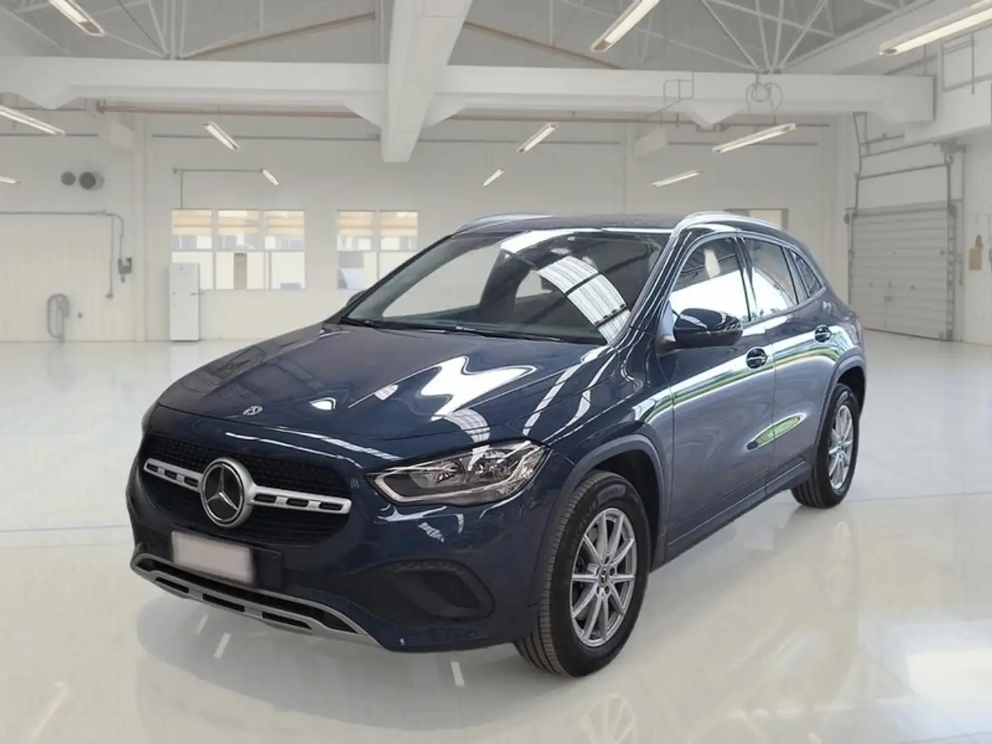 Mercedes-Benz GLA 180 GLA 180 d Automatic Executive - 1