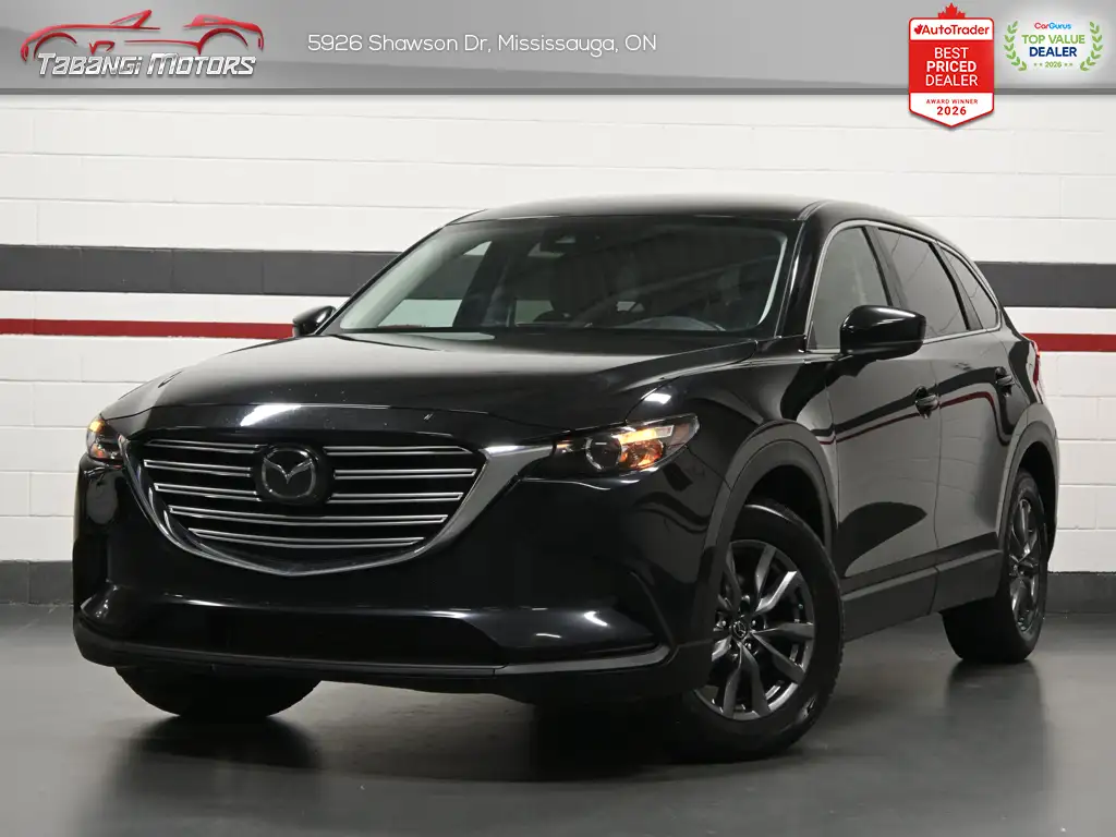 2023 Mazda CX-9 GS Heated Seats Carplay Blind Spot Radar Cruise