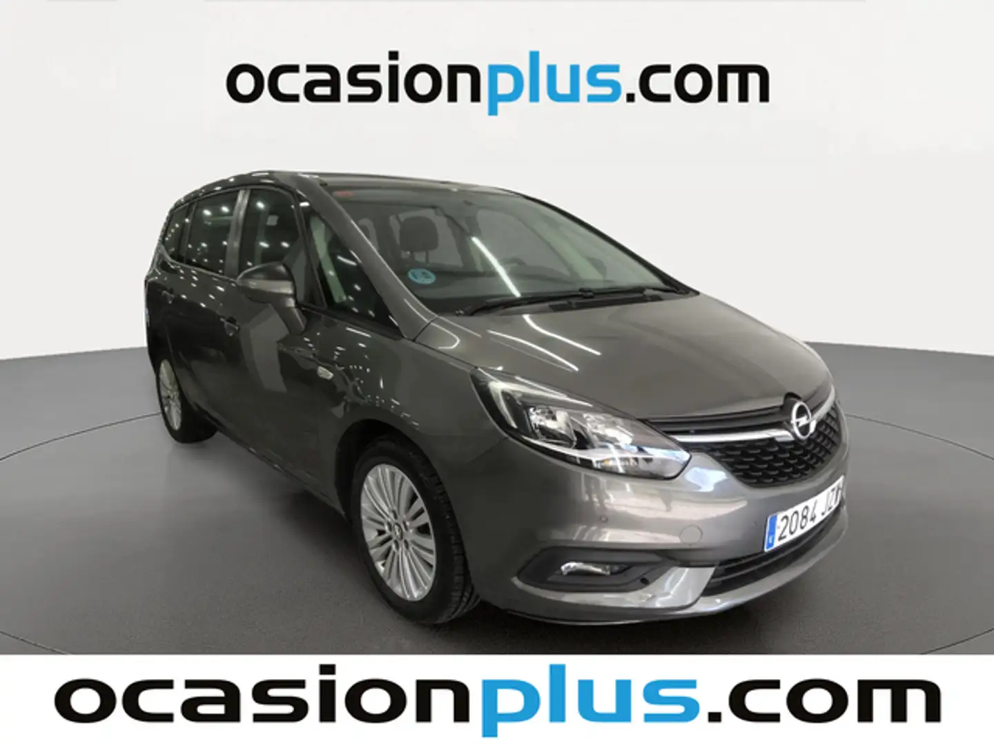 Opel Zafira 1.6CDTI S/S Selective 134 Gris - 2