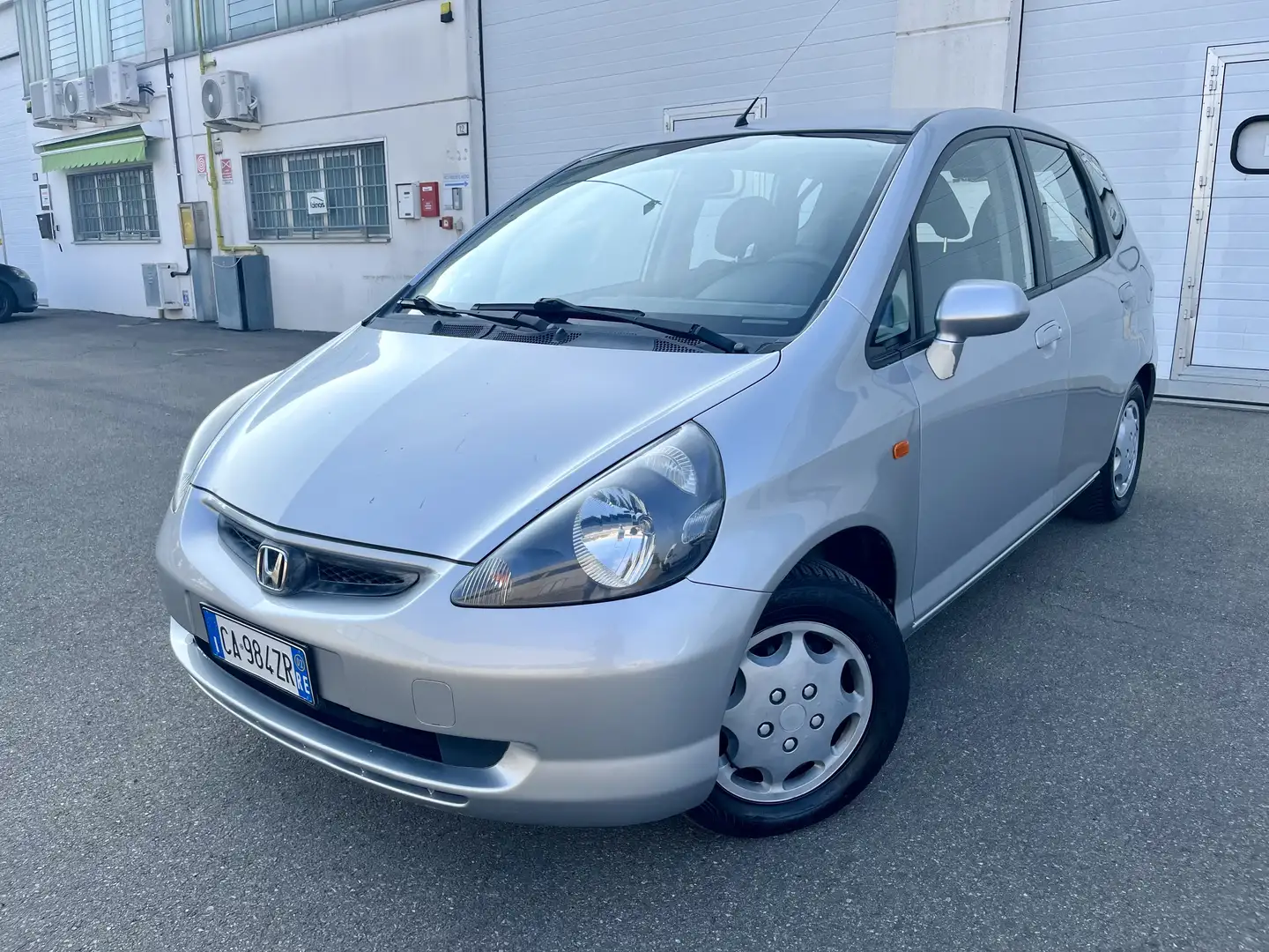 Honda Jazz 1.2 benz perfetta per neolatentati - 1