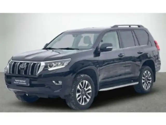 Toyota Land Cruiser Executive Navi Sitzklima JBL Memory