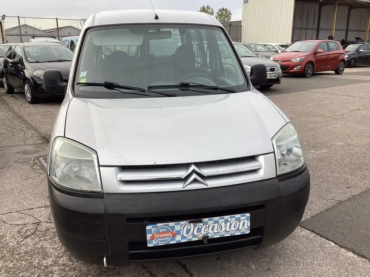 Citroen Berlingo 1.6 HDI