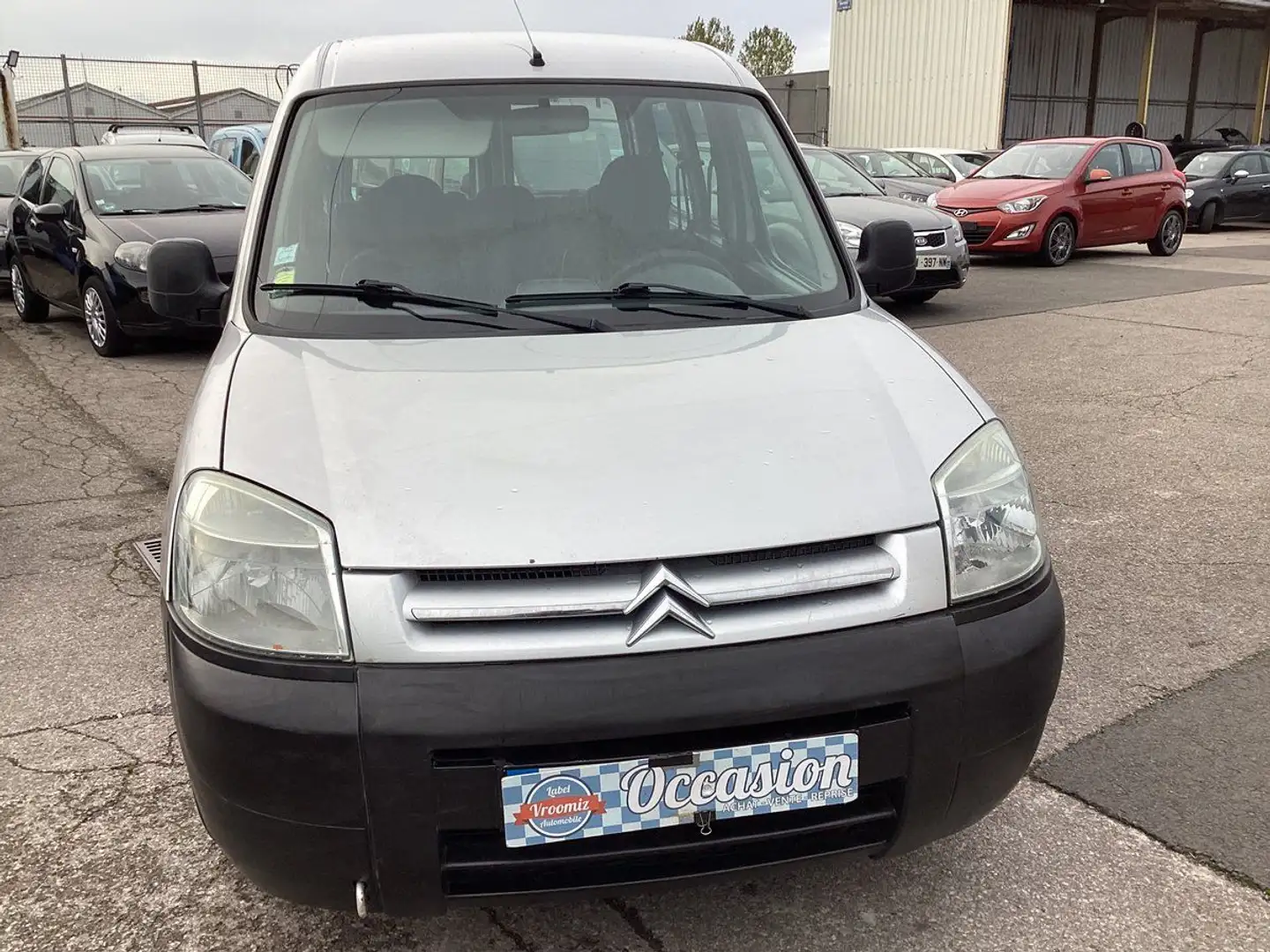 Citroen Berlingo 1.6 HDI Argent - 1