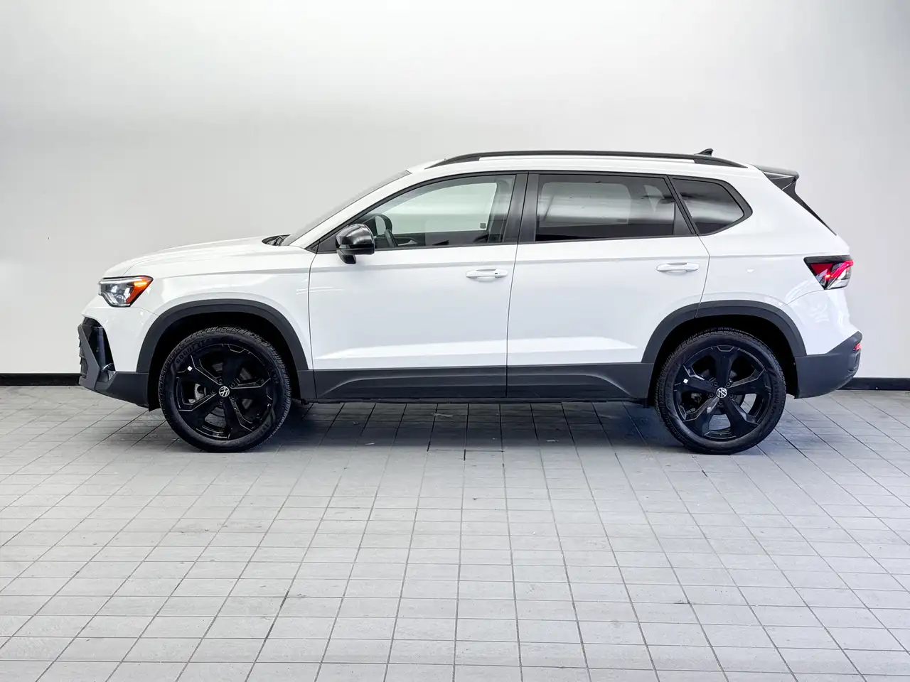 Volkswagen Taos снимка Volkswagen Taos