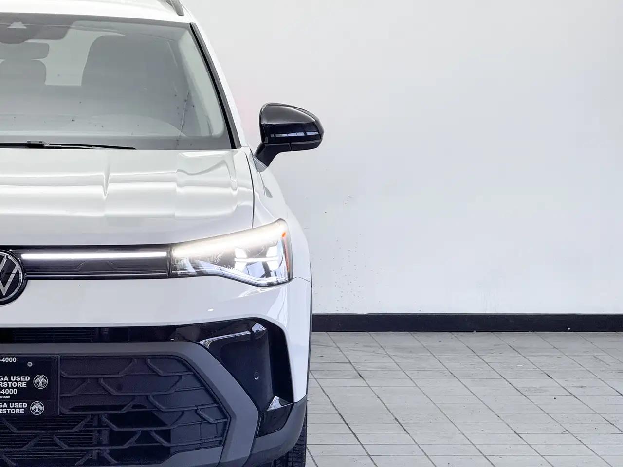 Volkswagen Taos снимка Volkswagen Taos