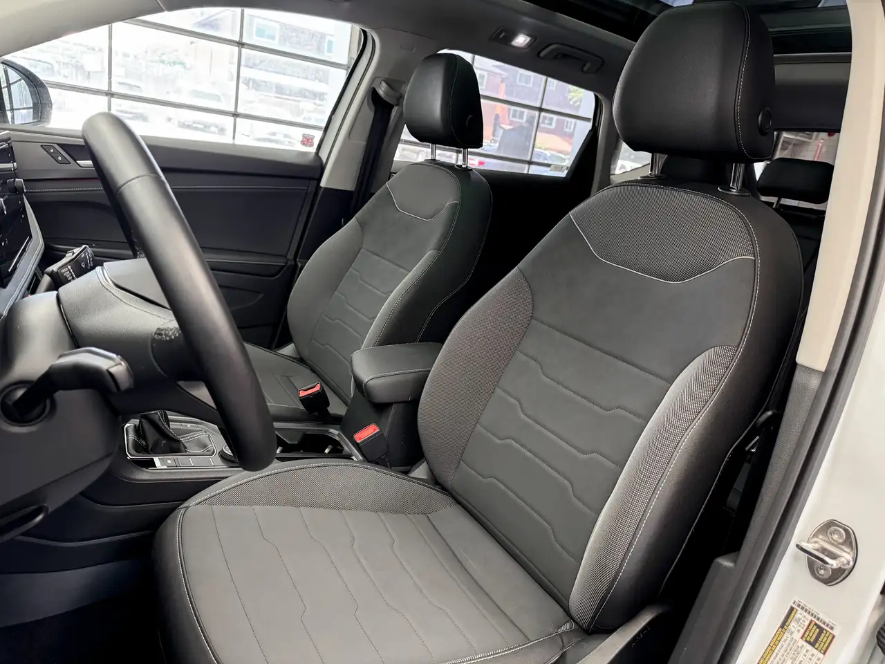 Volkswagen Taos снимка Volkswagen Taos