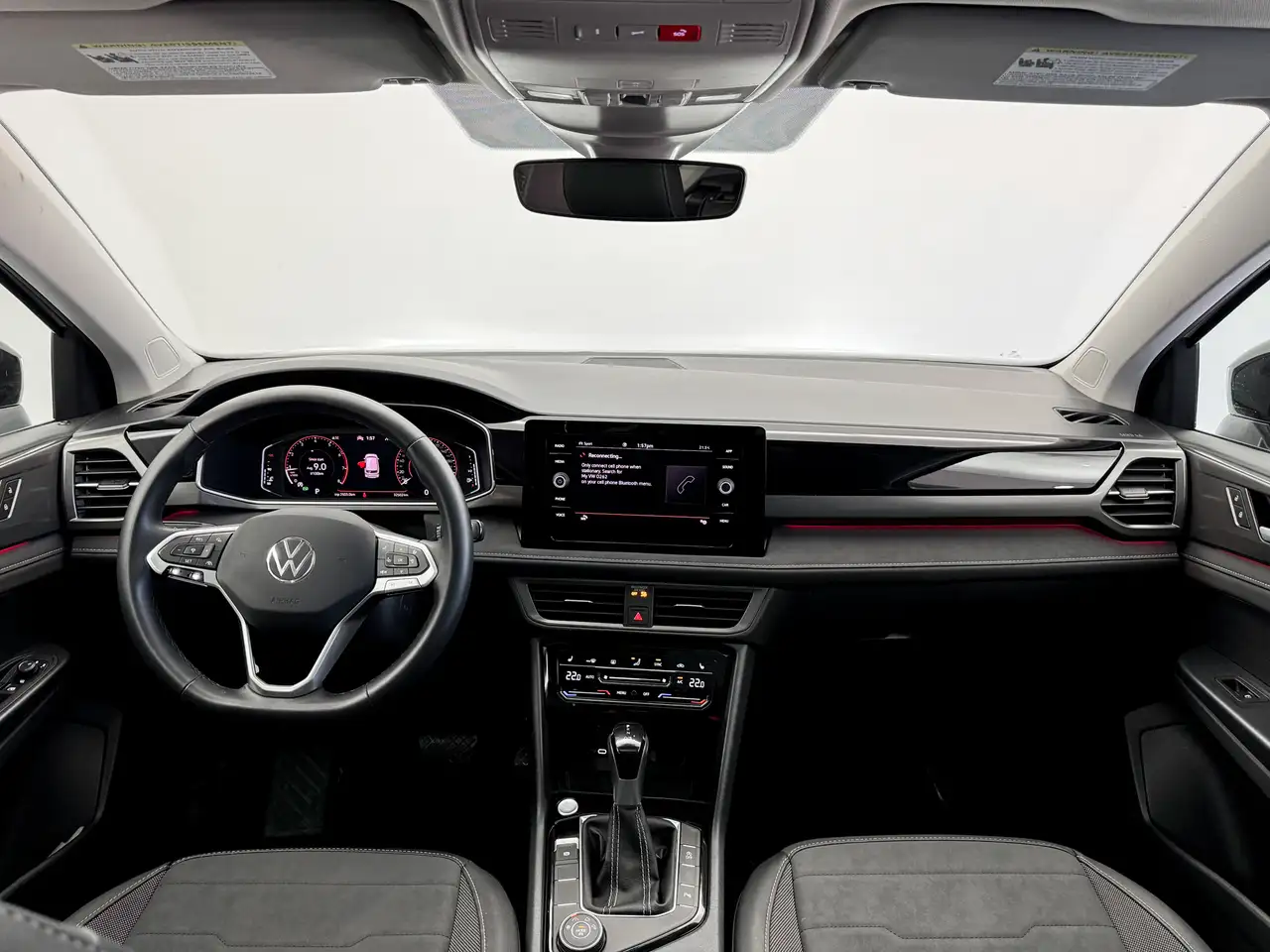 Volkswagen Taos снимка Volkswagen Taos