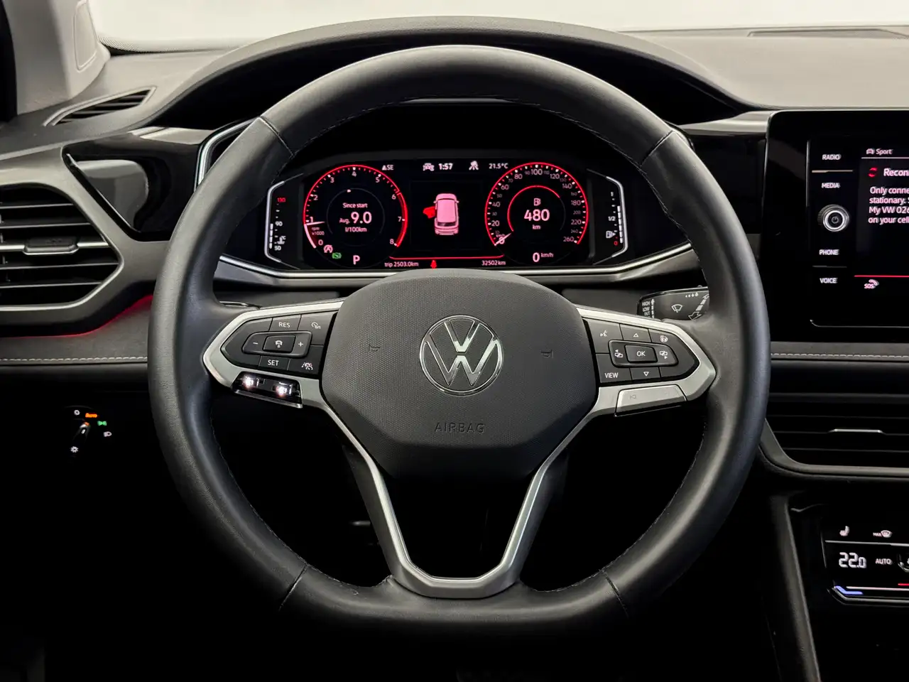 Volkswagen Taos снимка Volkswagen Taos