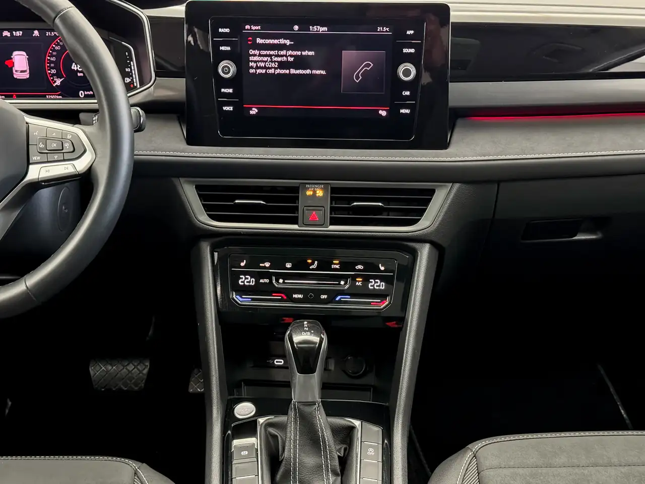 Volkswagen Taos снимка Volkswagen Taos