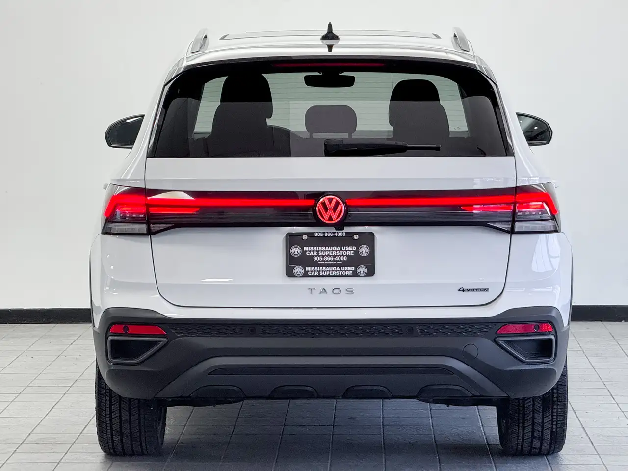 Volkswagen Taos снимка Volkswagen Taos