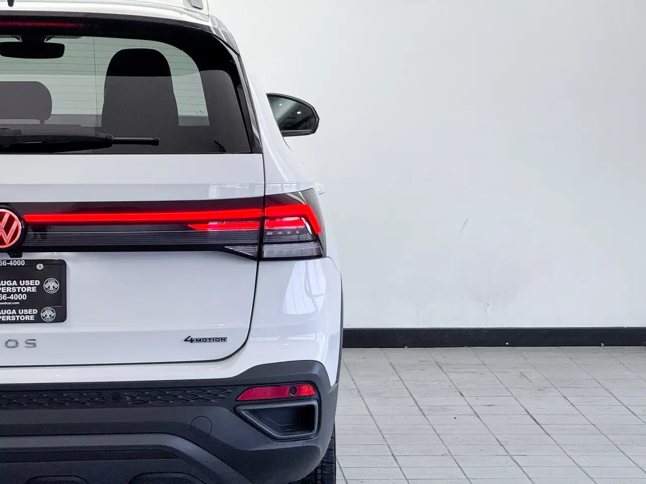 Volkswagen Taos снимка Volkswagen Taos